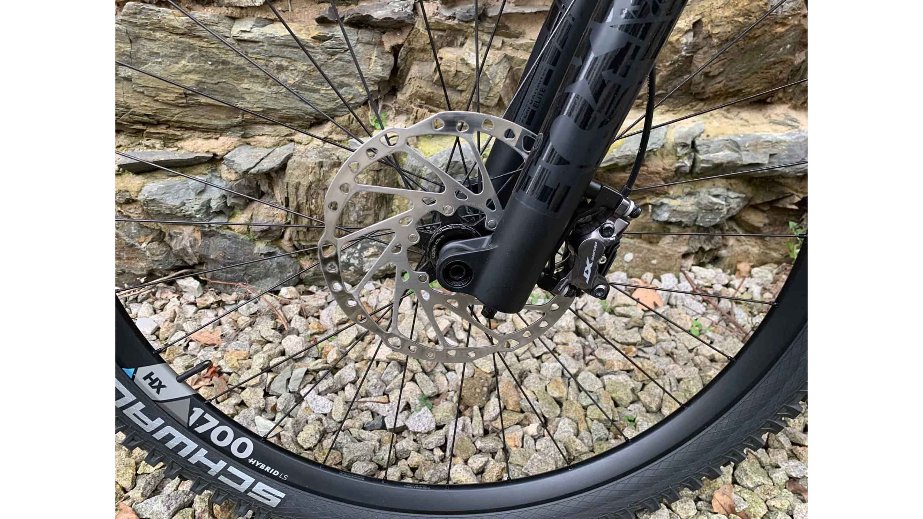 Stevens E-Maverick ED 9.4.3 29'' lavender grey