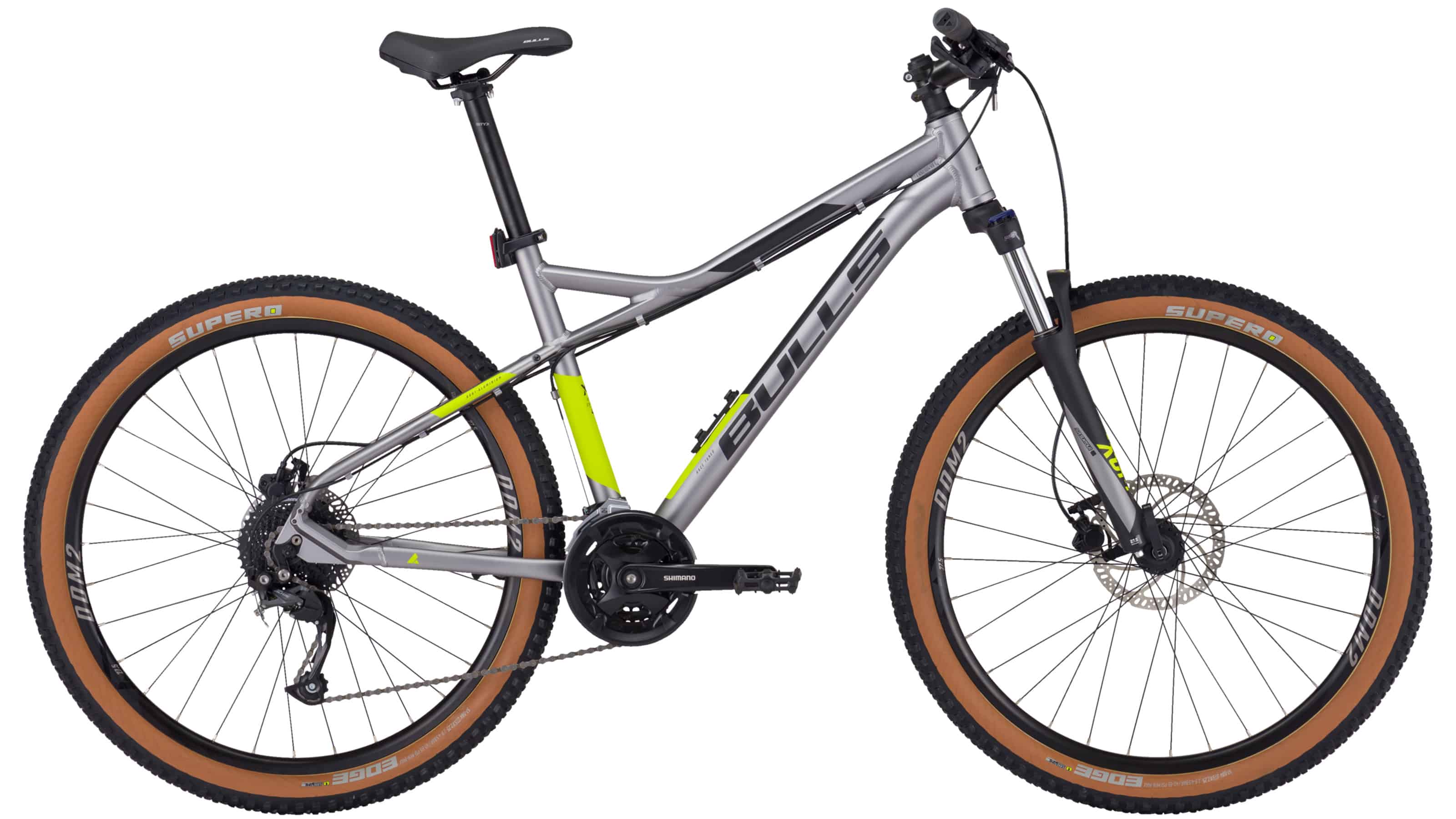 Bulls Sharptail 3 Disc 27,5"