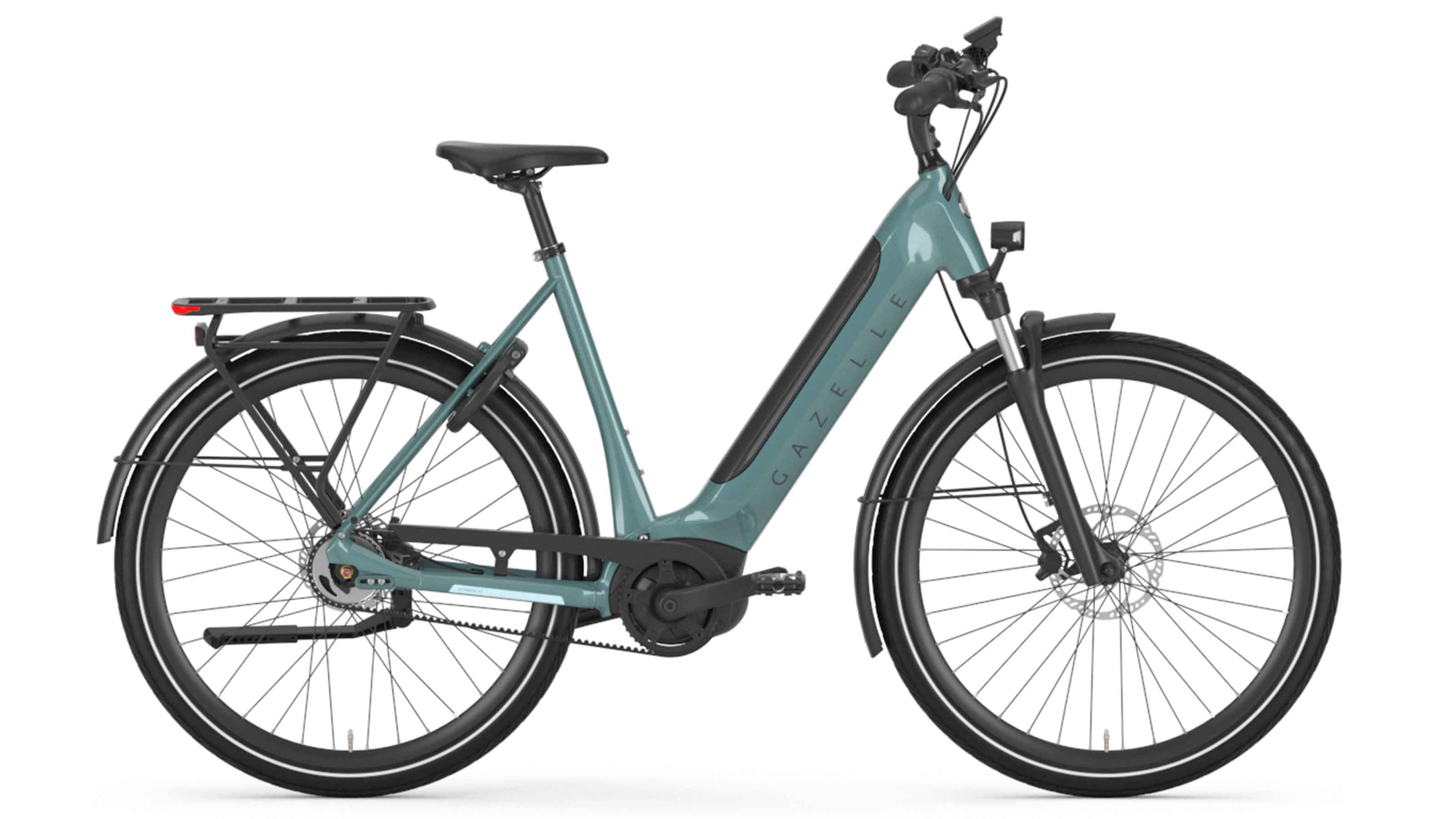 Gazelle Ultimate C5 625Wh Nexus 5-Gang Freilauf