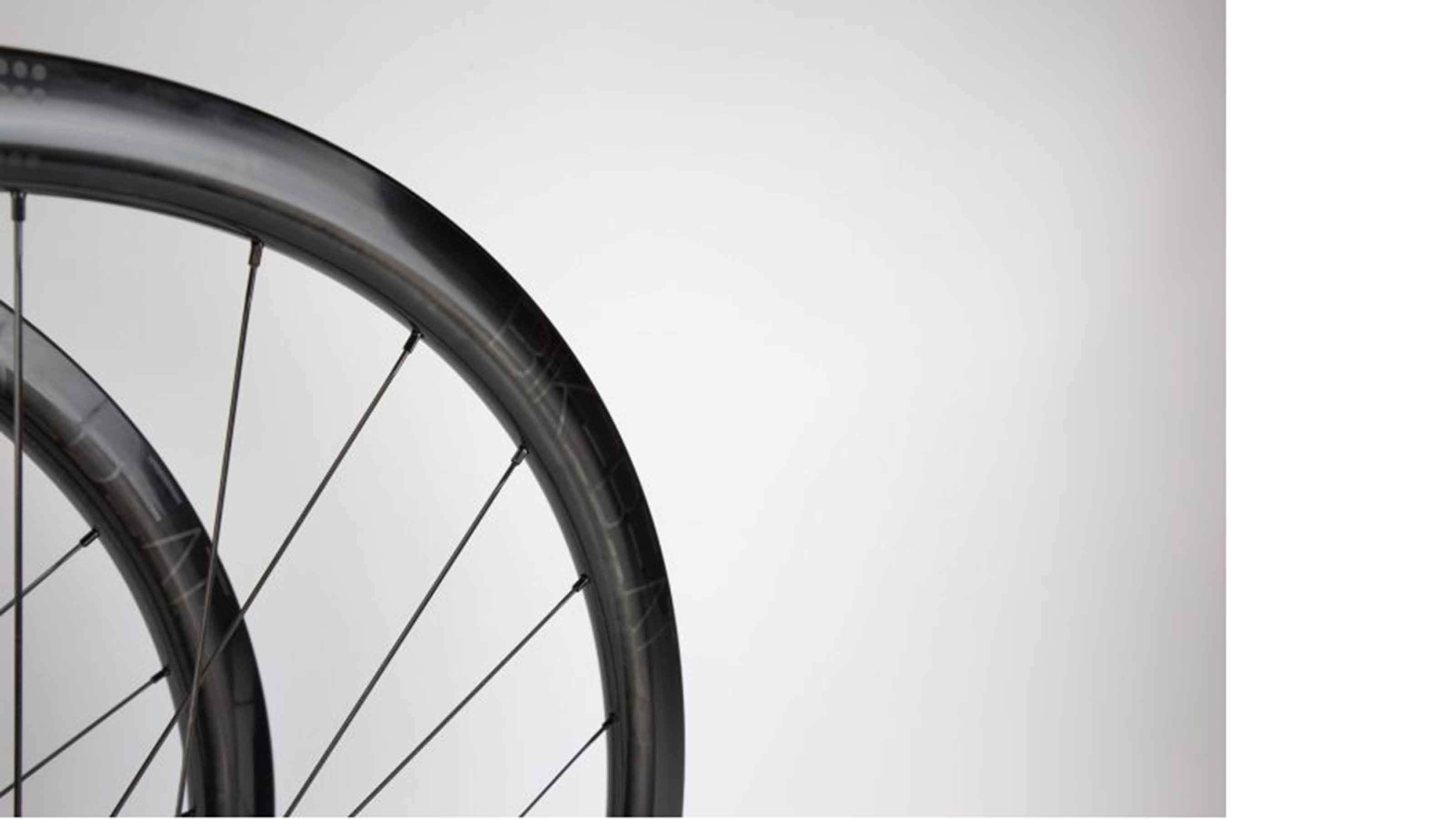 Bikebeat Laufradsatz Maßstab 35mm Standard