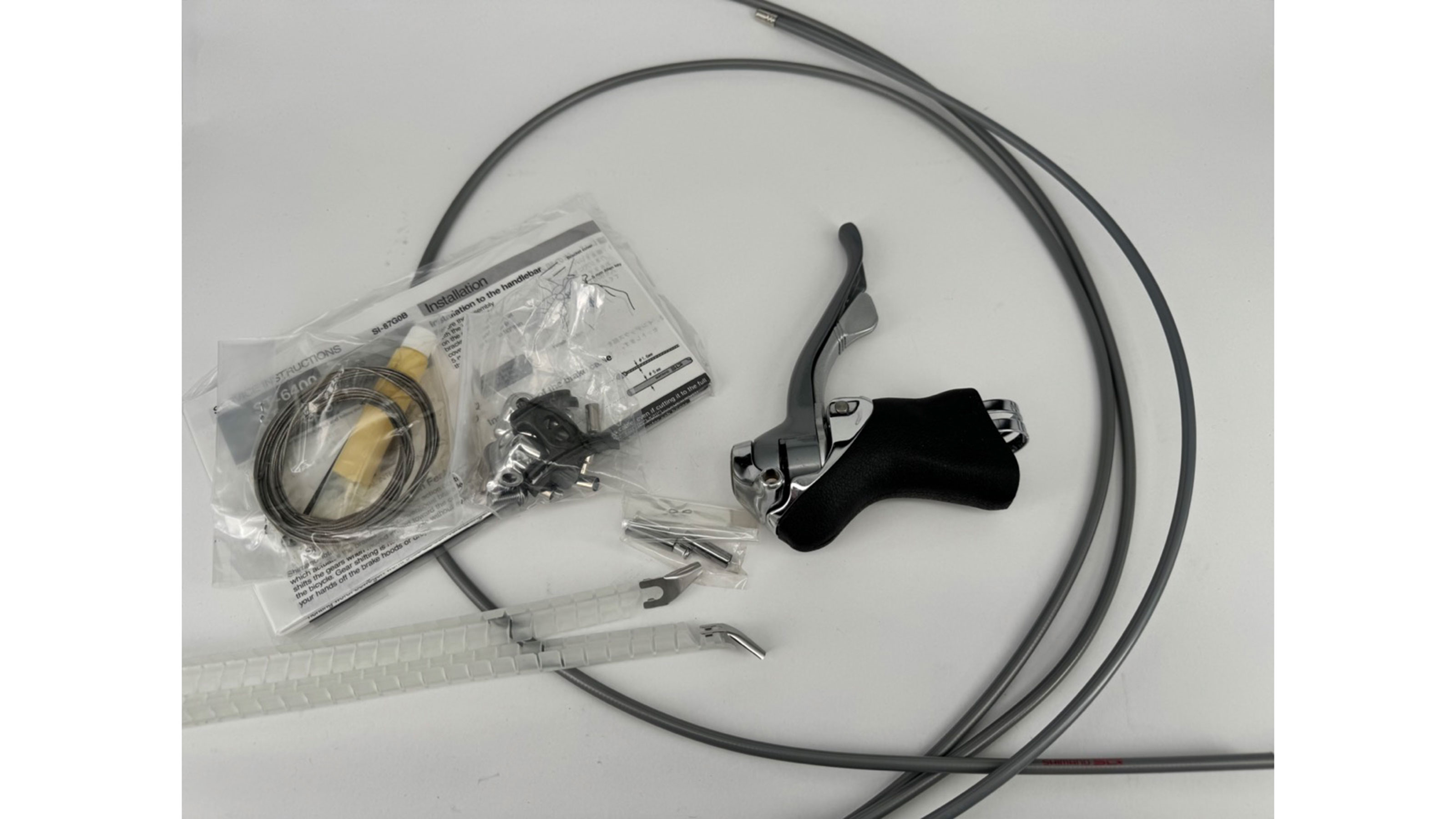 Shimano Schalt/Bremshebel Ultegra 600 2x8sp links