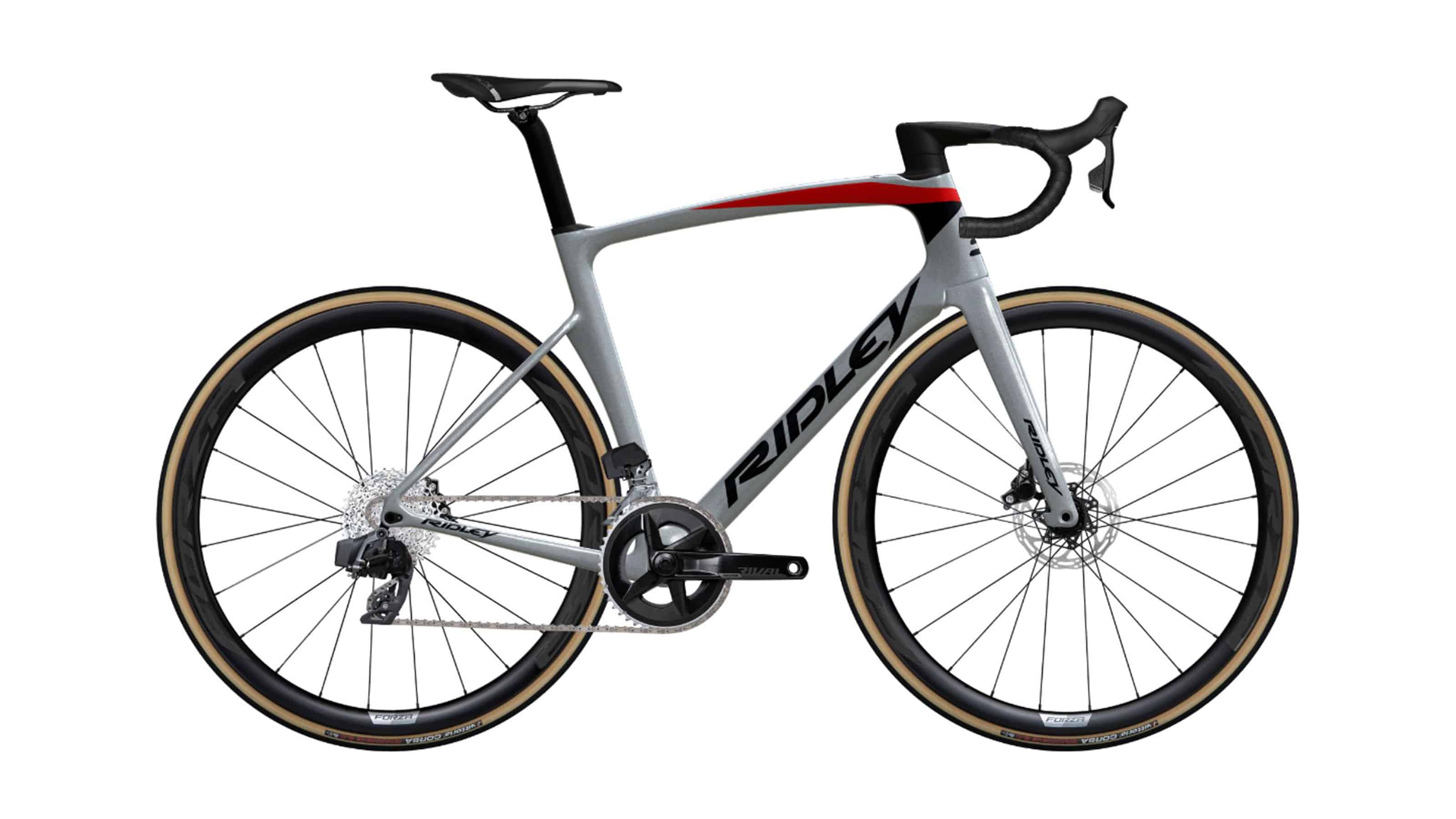 Ridley Noah Disc Rival Etap 2x12