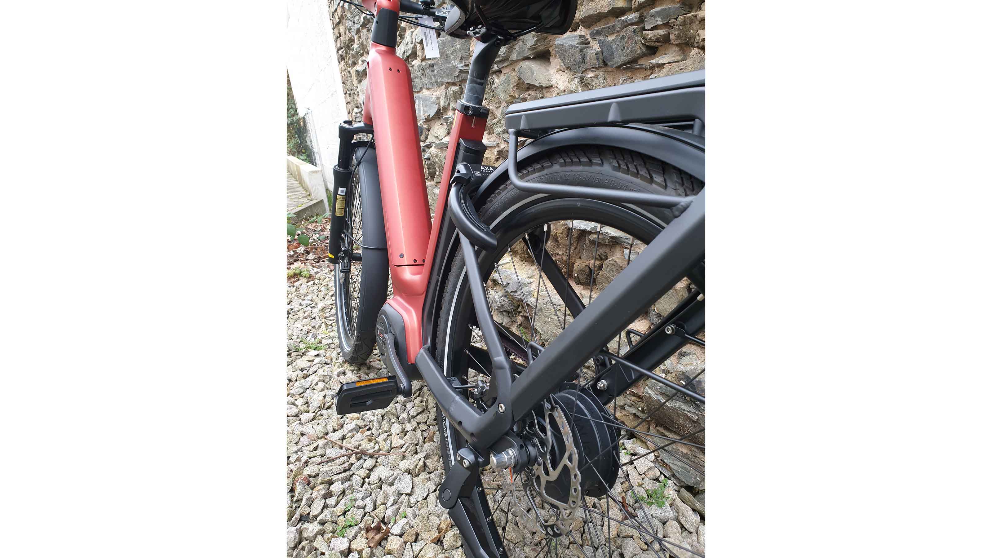 Gazelle Eclipse C380 HMB Low-Step 27,5" SE 750Wh