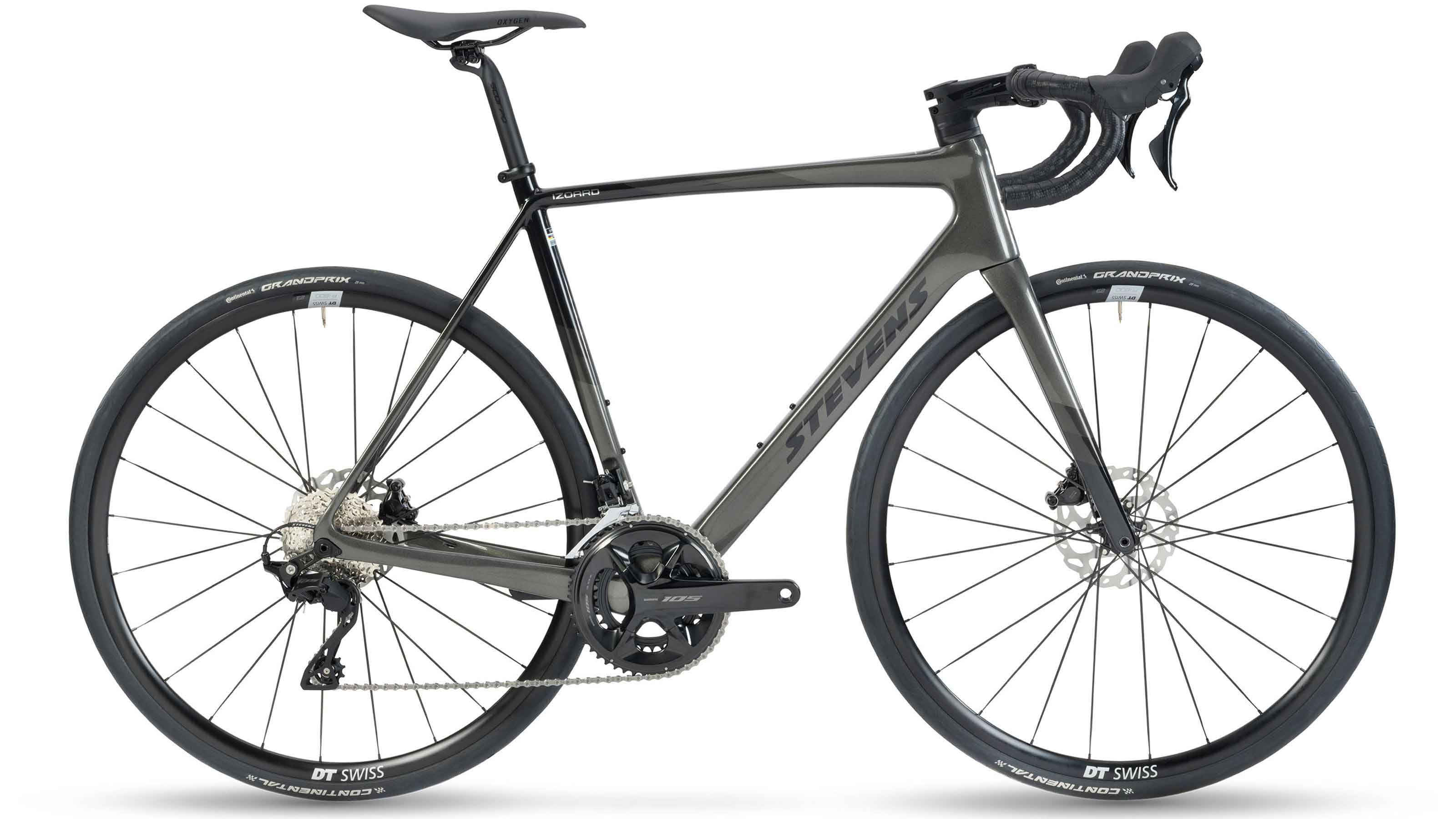 Stevens Izoard Shimano 105 2x12