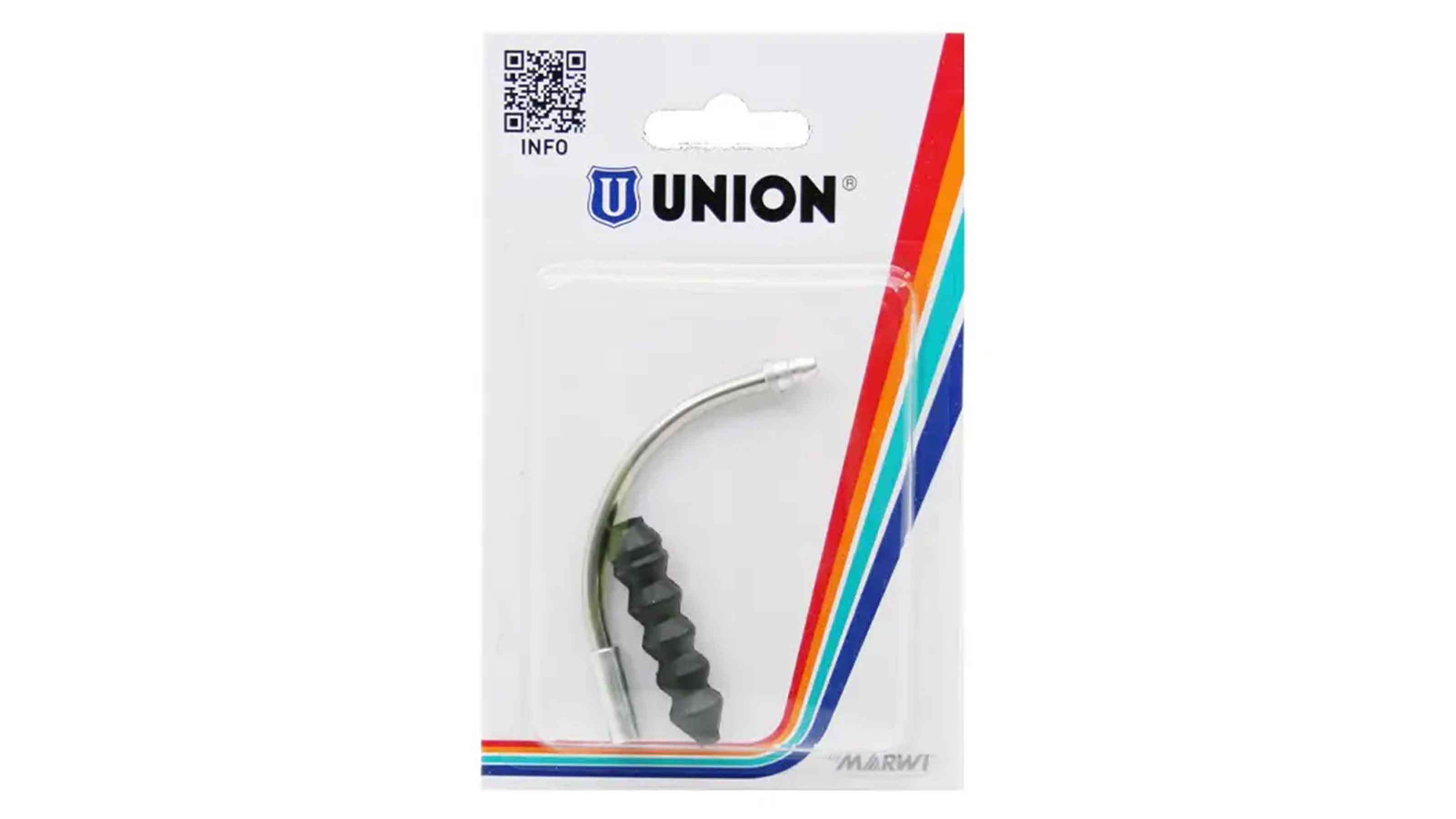 Marwi Kabelführungsrohr V-Brake Bremszugrohr