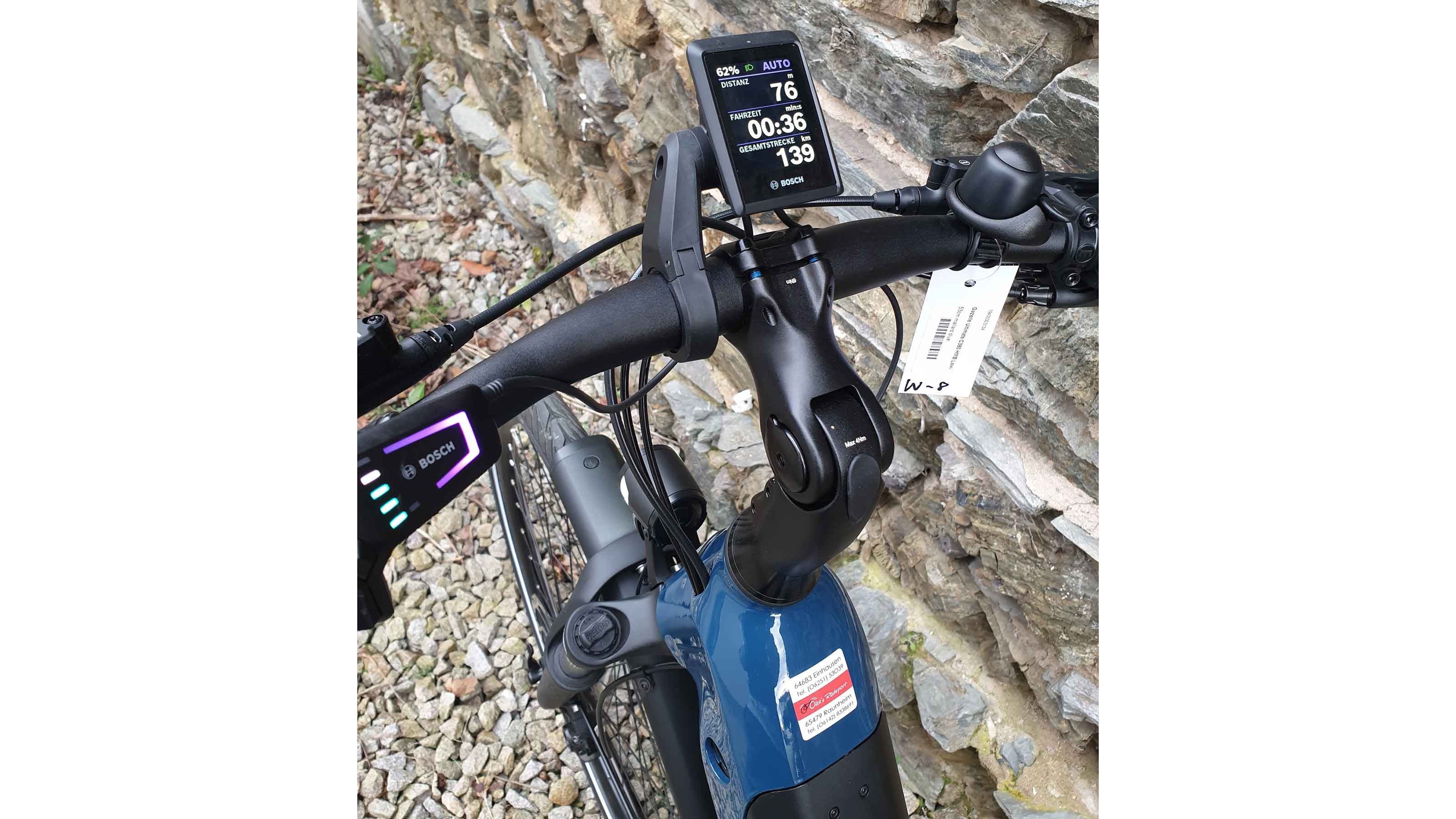 Gazelle Ultimate C380 HMB Low-Step 28'' 500Wh