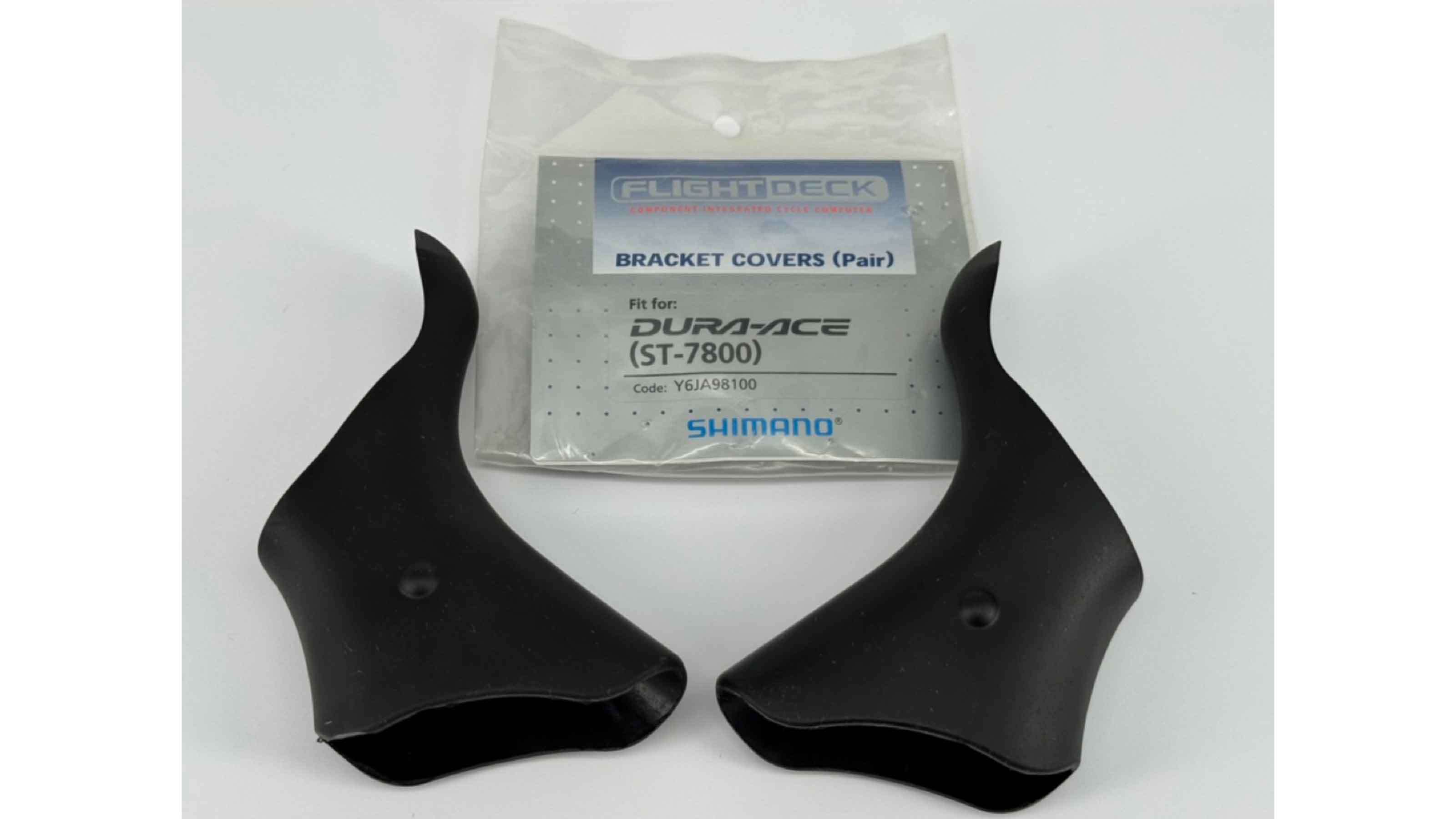 Shimano Griffgummi-Set für Dura-Ace ST-7800 10sp