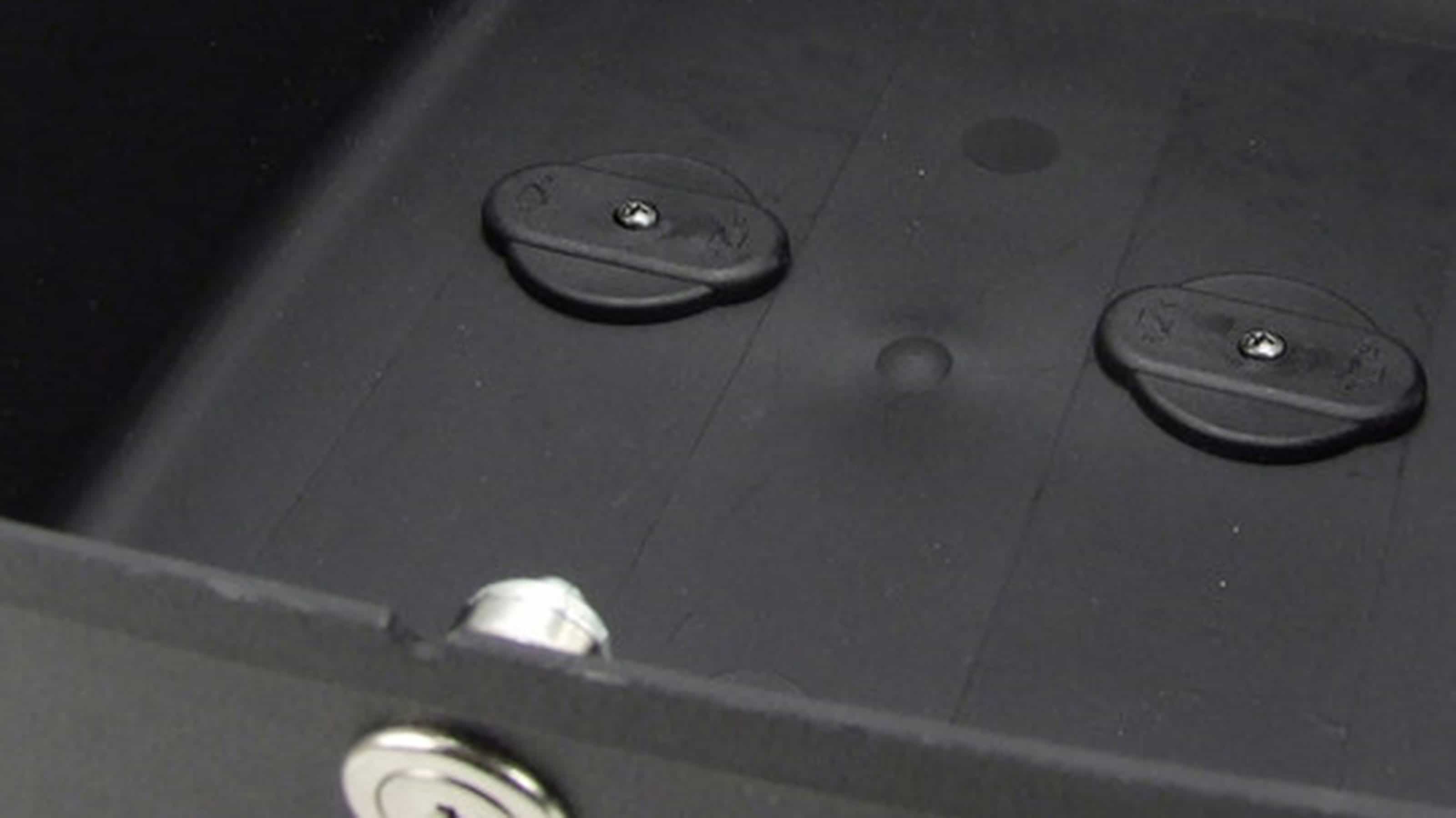 KLICKfix Korbbefestigung Korb-Fix II (Paar)