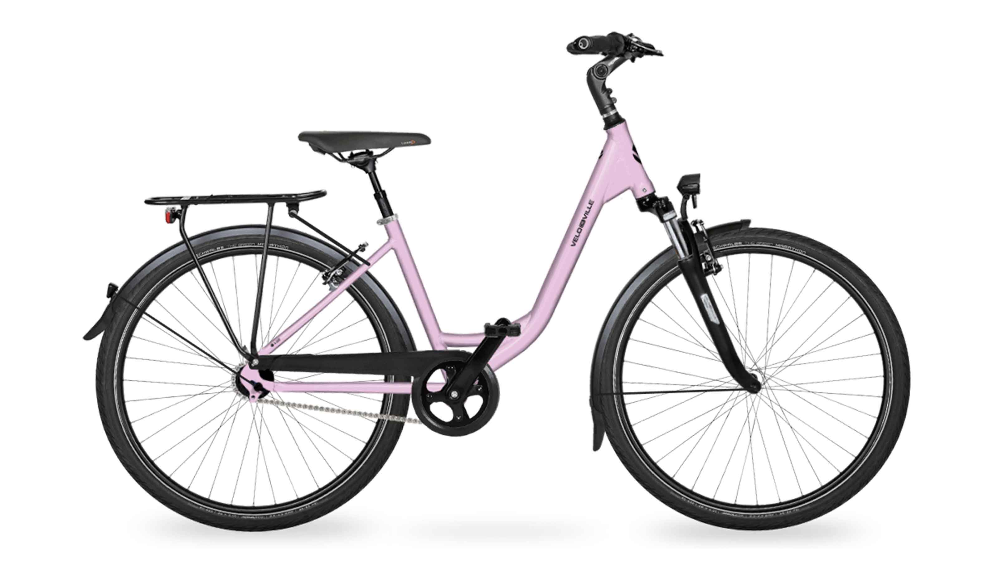 Velo de Ville A200 Nexus 7 Gang Rücktritt