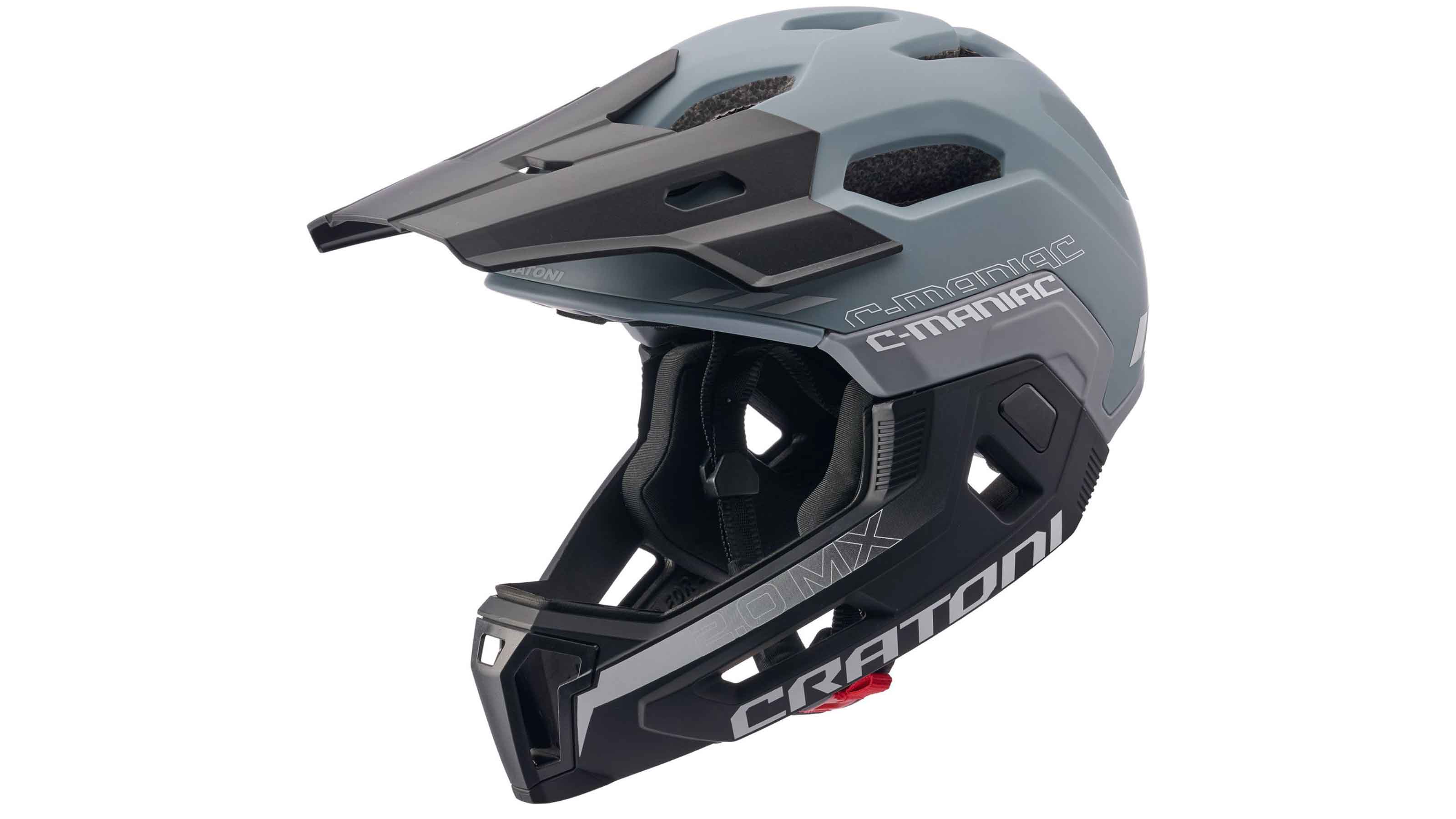 Cratoni Enduro-Helm C-Maniac 2.0 MX Gr.M-L
