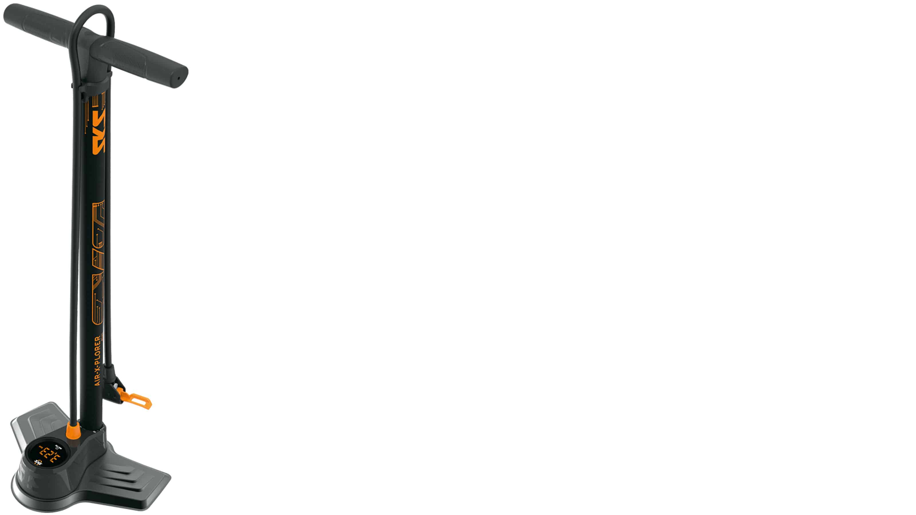 SKS Standluftpumpe AIR-X-PLORER DIGI 10.0