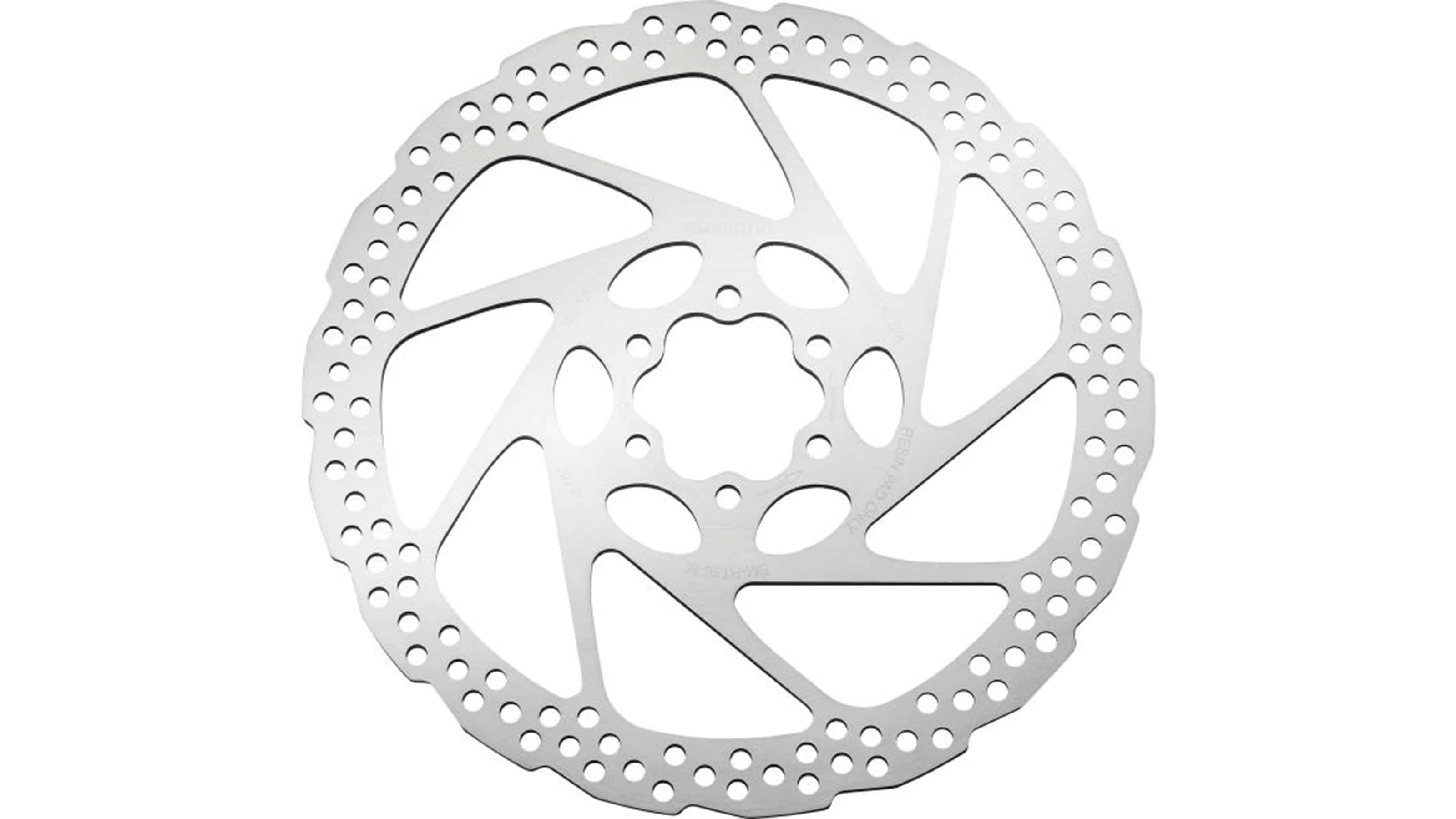 Shimano Bremsscheibe RT56 6-Loch Ø180mm