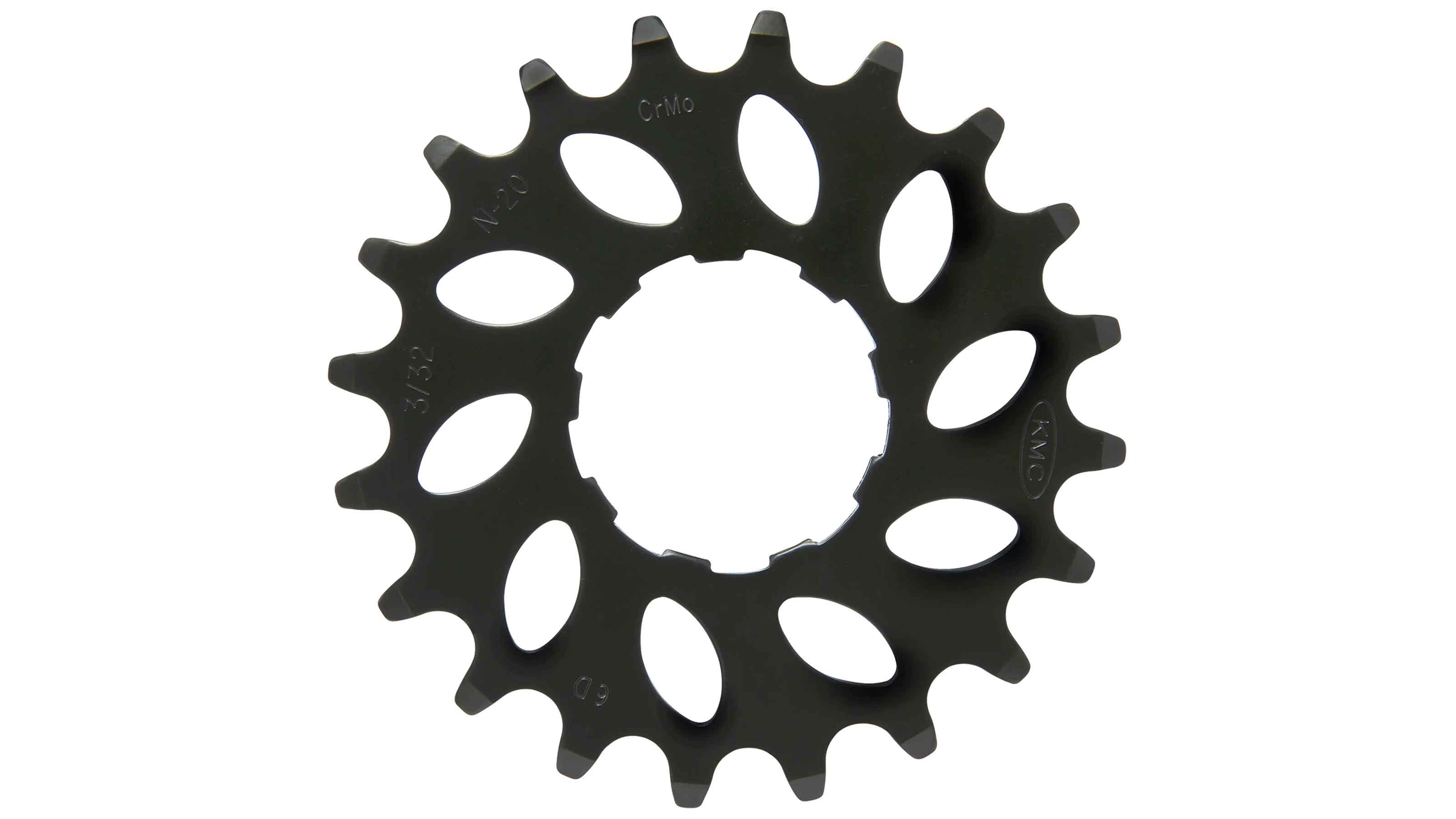 KMC Ritzel 20 Zähne NuVinci enviolo narrow