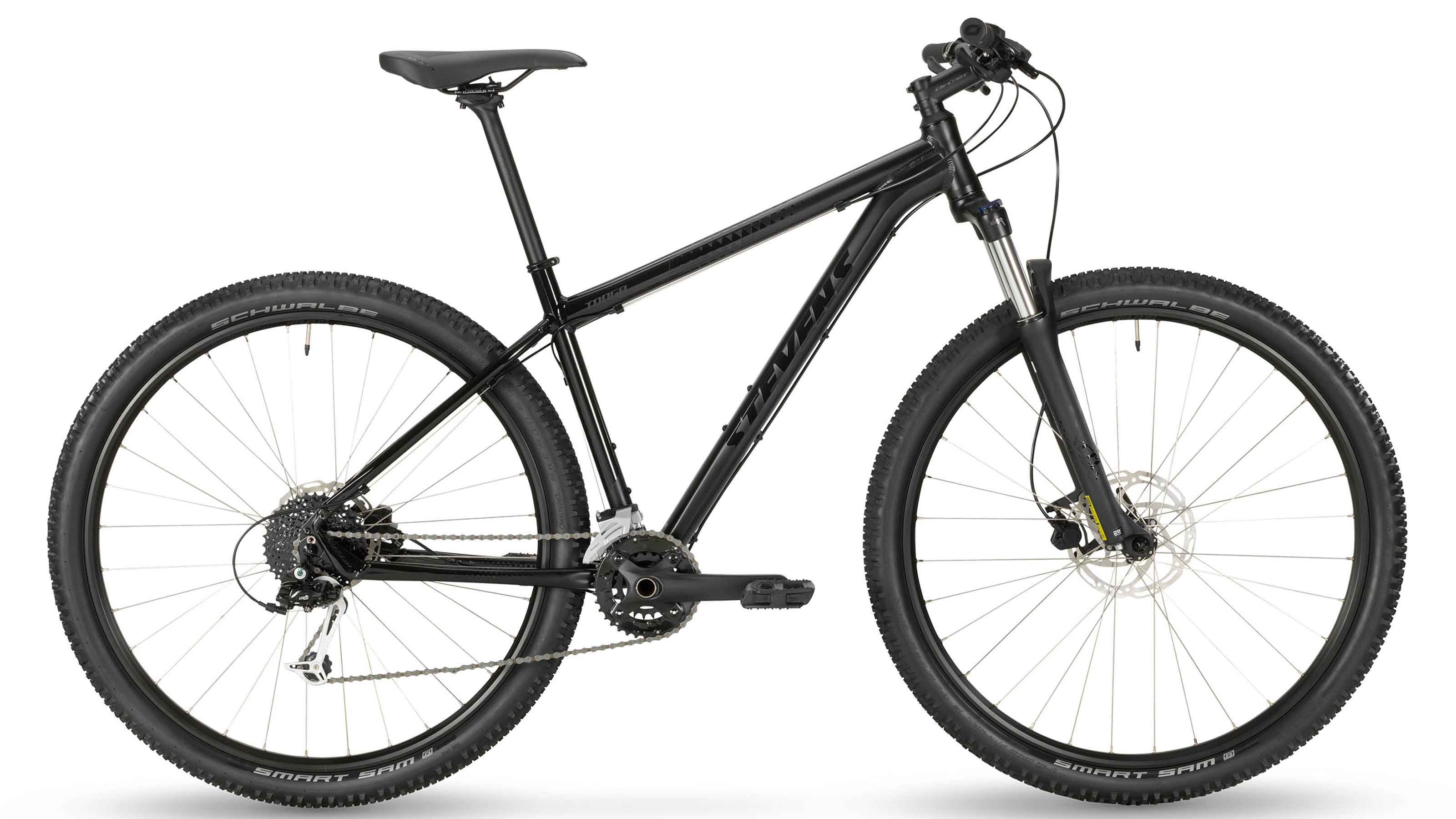 Stevens XC Alloy Tonga 29'' stealth black