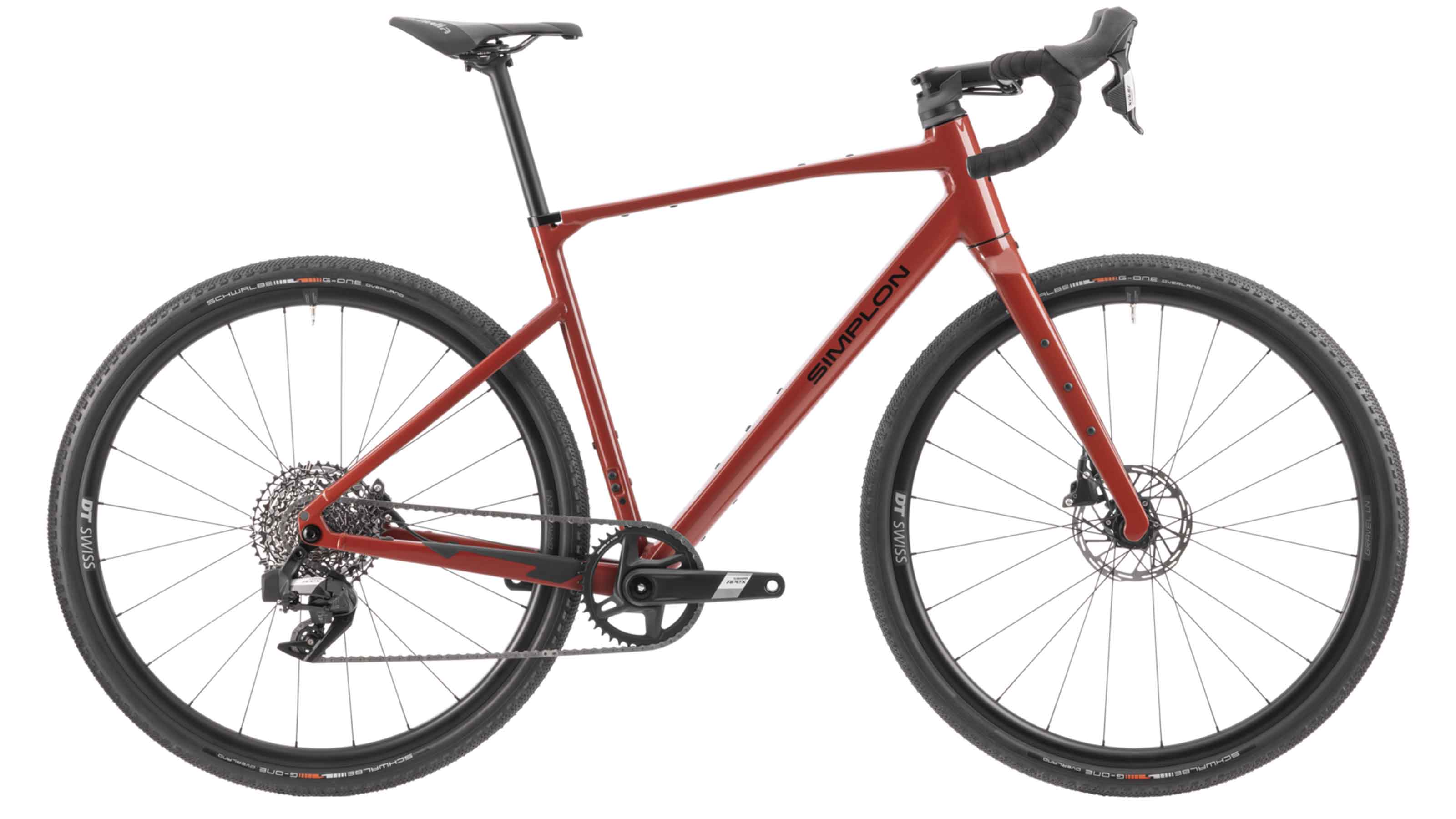 Simplon Array Expert GRX610 2x12 Maple Red