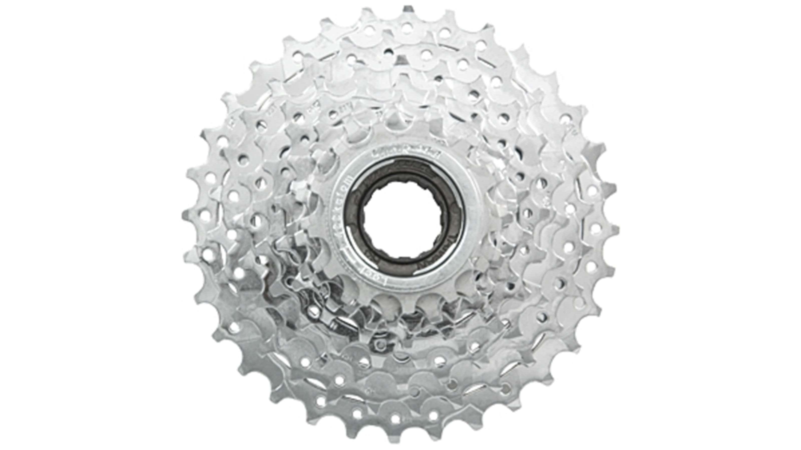 Sunrace Schraubzahnkranz 9f 13-32Z