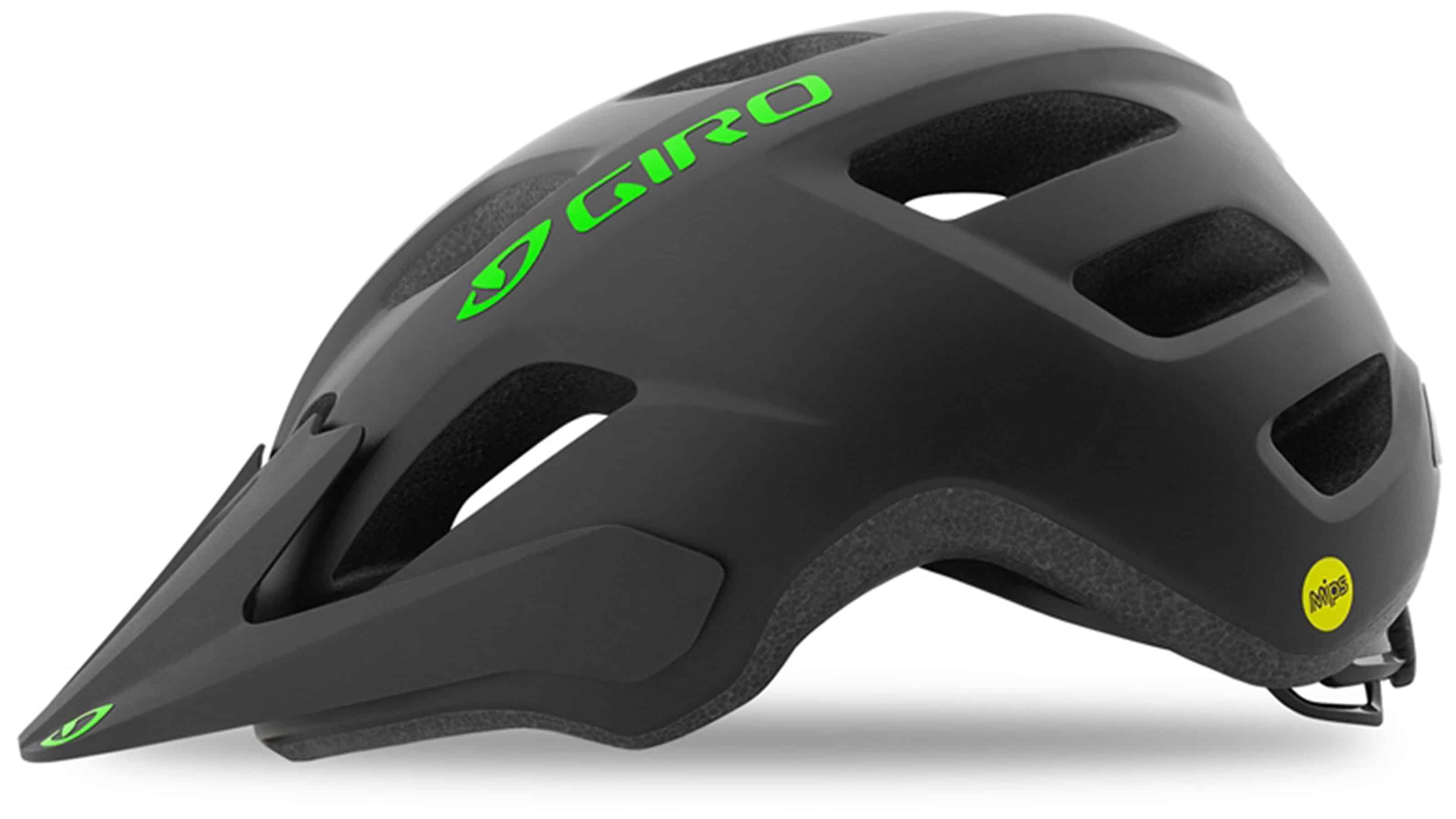 Giro Jugendhelm Tremor MIPS matte black unisize youth 1132912053148