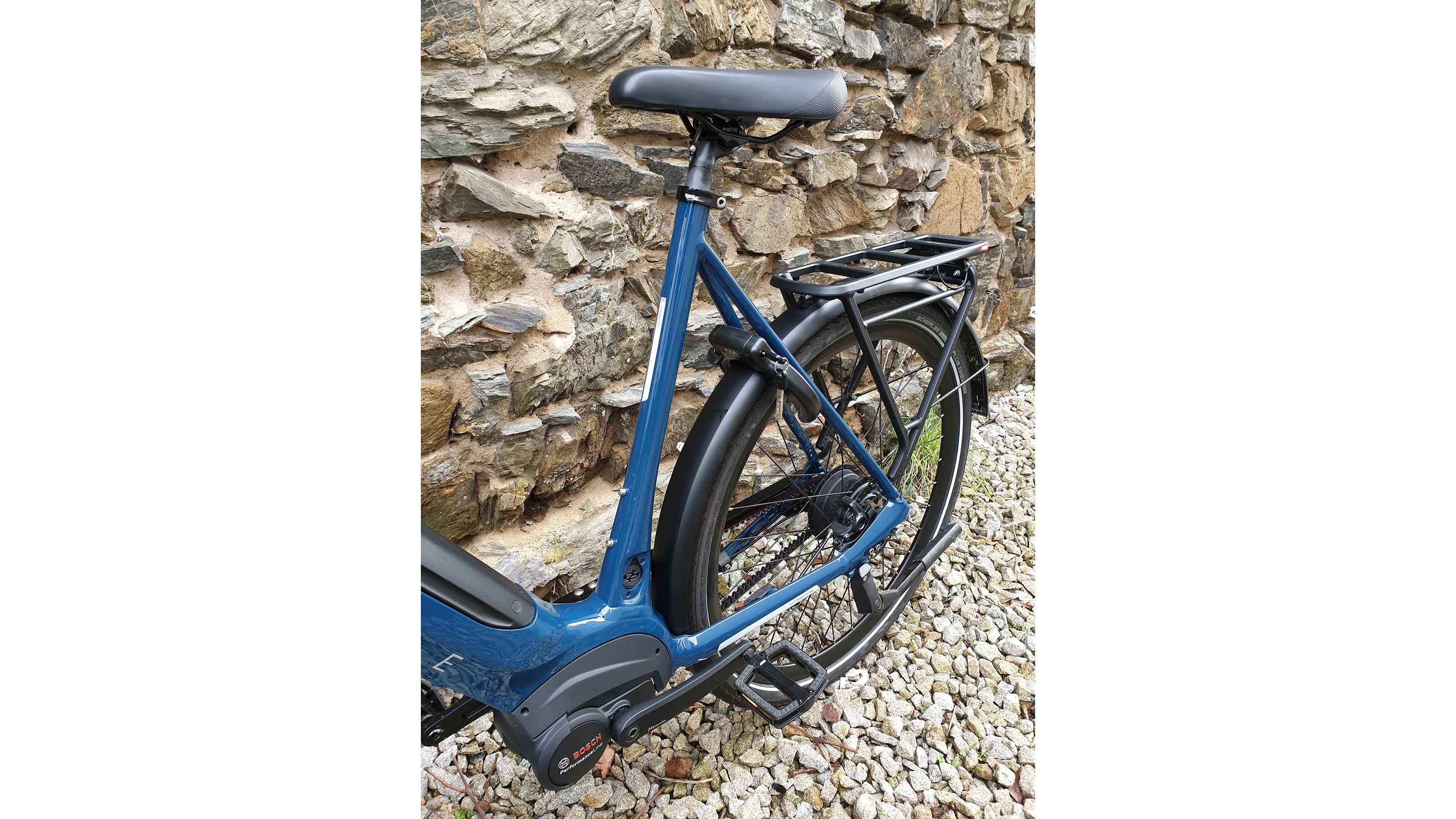 Gazelle Ultimate C380 HMB Low-Step 28'' 625Wh