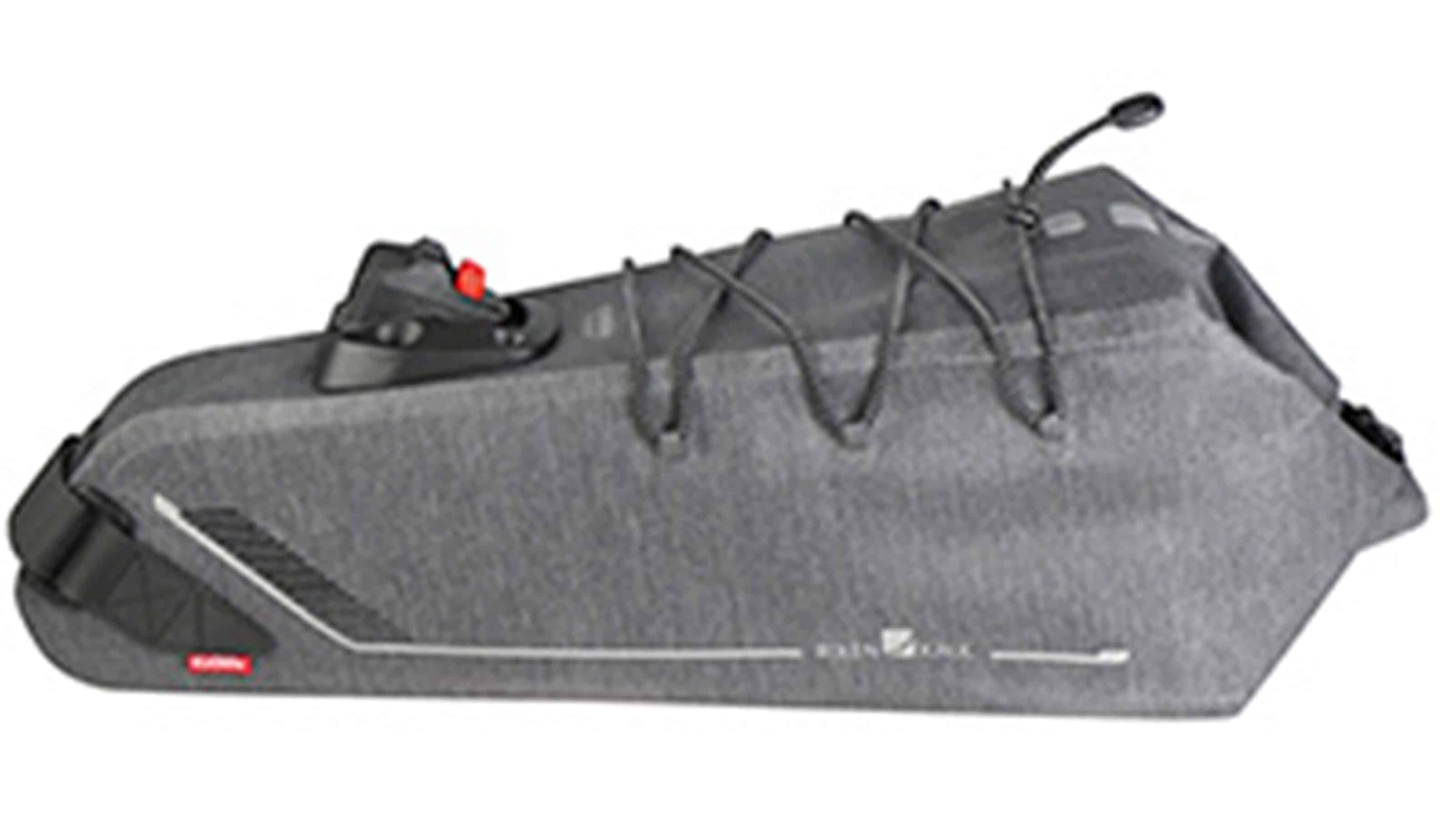 KLICKfix Satteltasche Bikepack X Waterproof