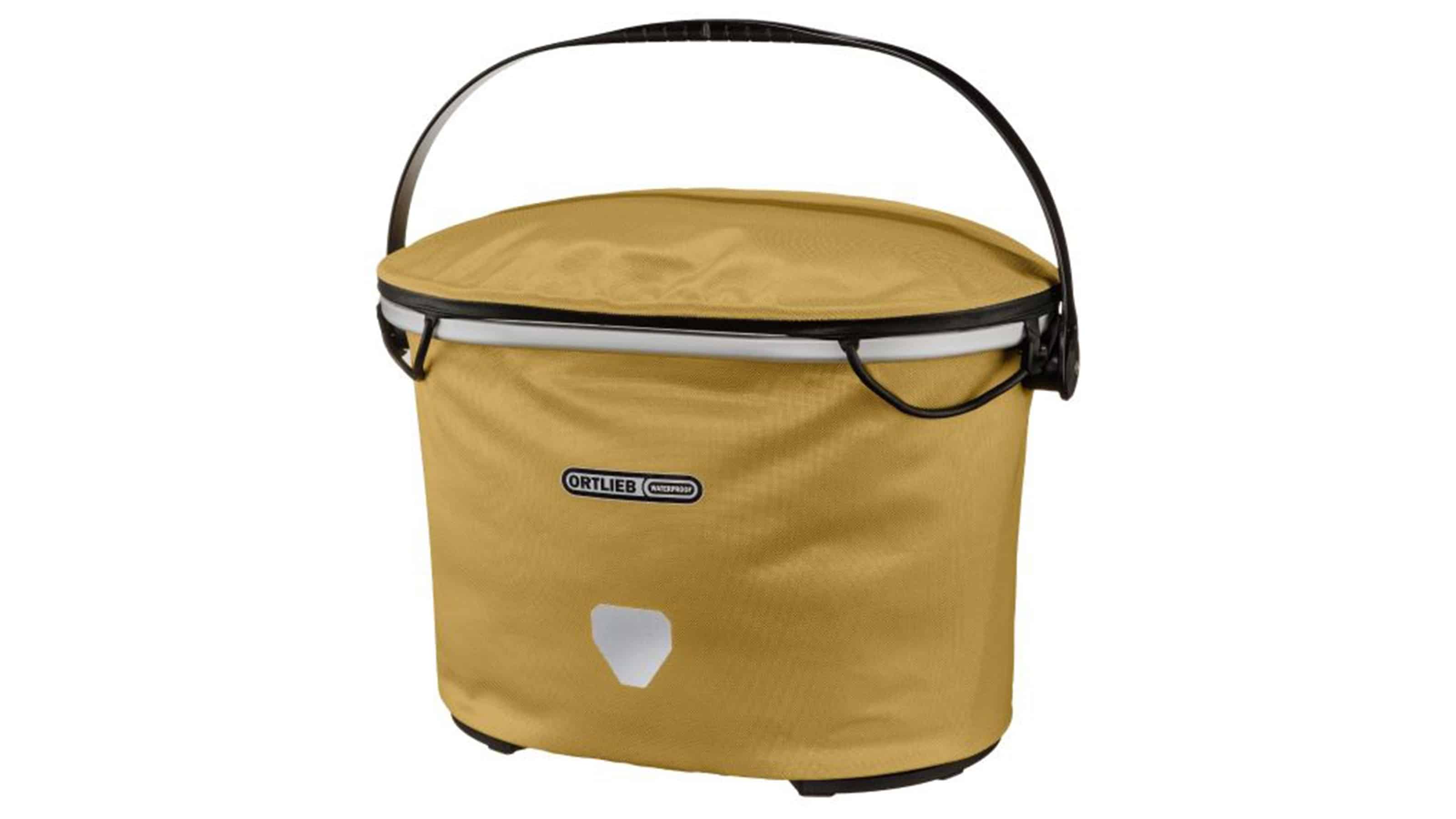 ORTLIEB Up-Town City, mustard, 17,5l, PS33