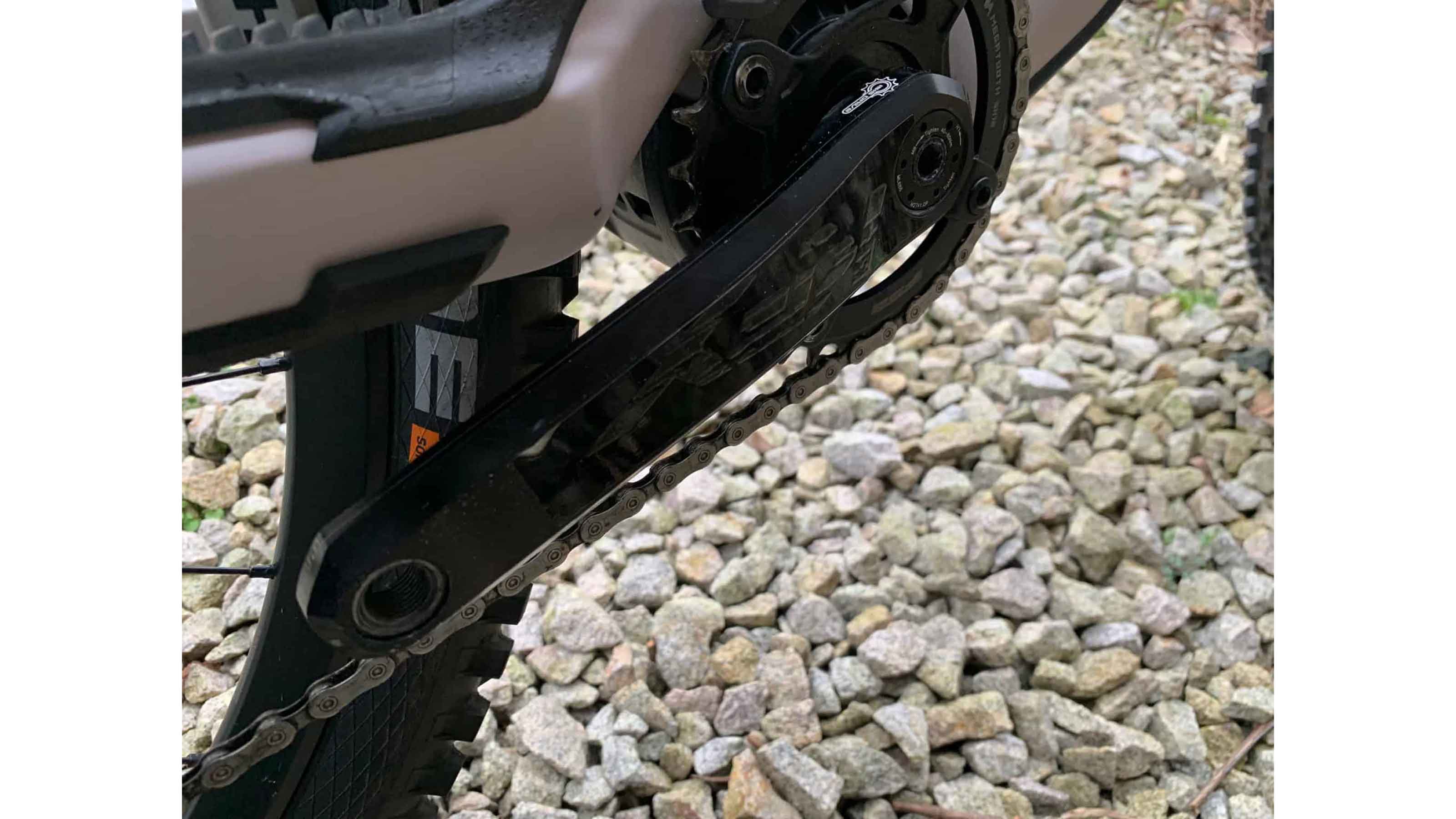 Stevens E-Maverick ED 9.4.3 29'' lavender grey