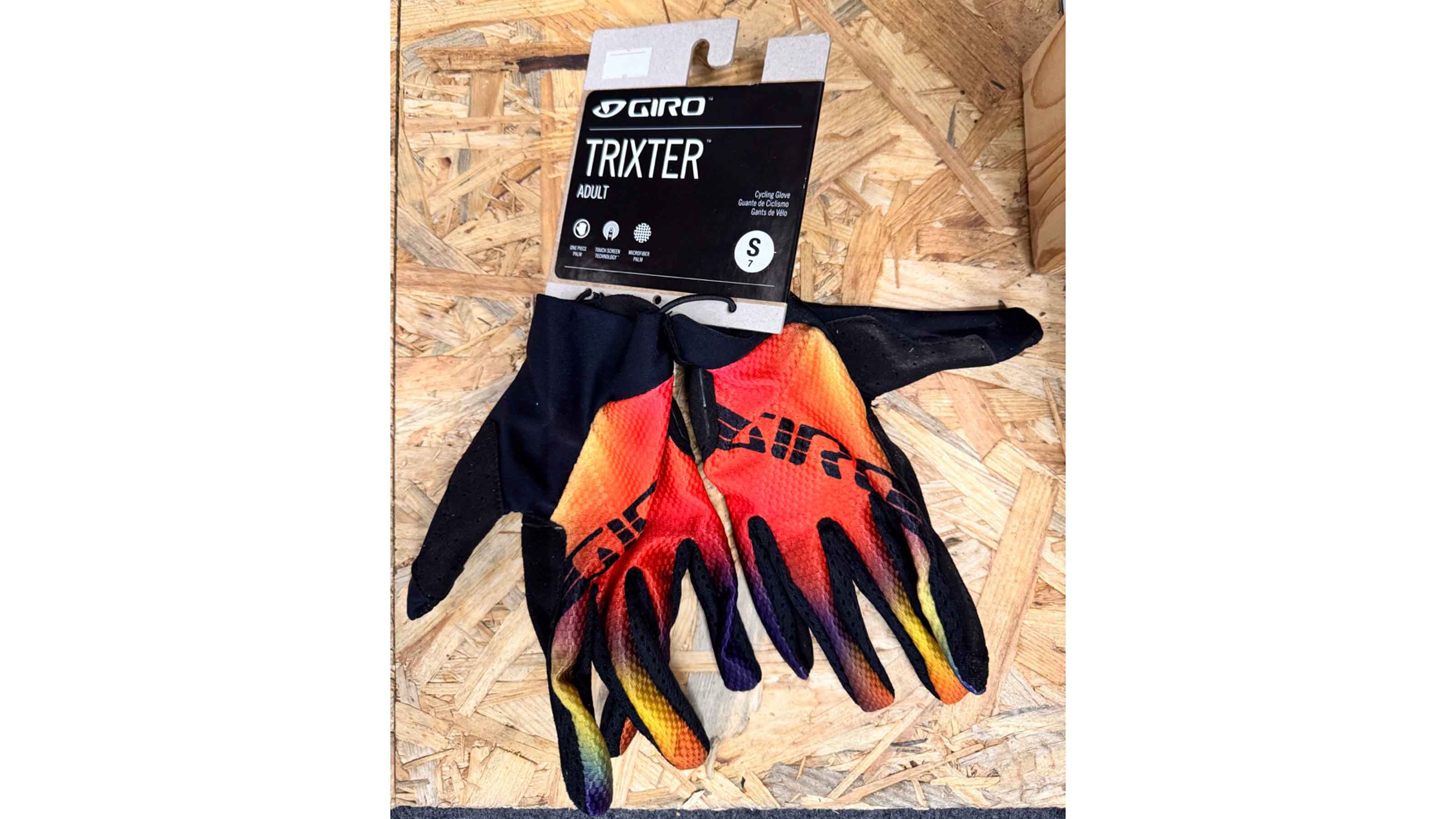 Giro Trixter Adult Blur 21 Gr.S/7