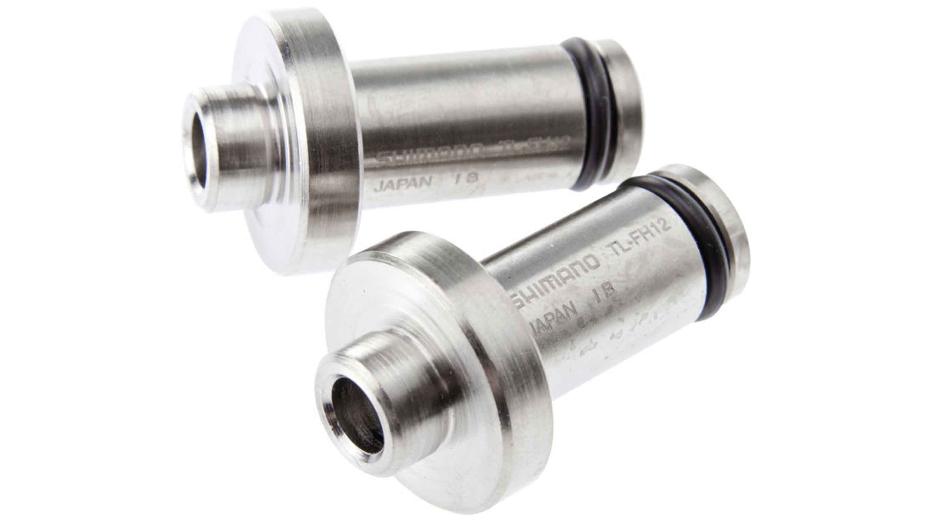 Shimano Zentrierhilfe für 12mm Hinterradnaben