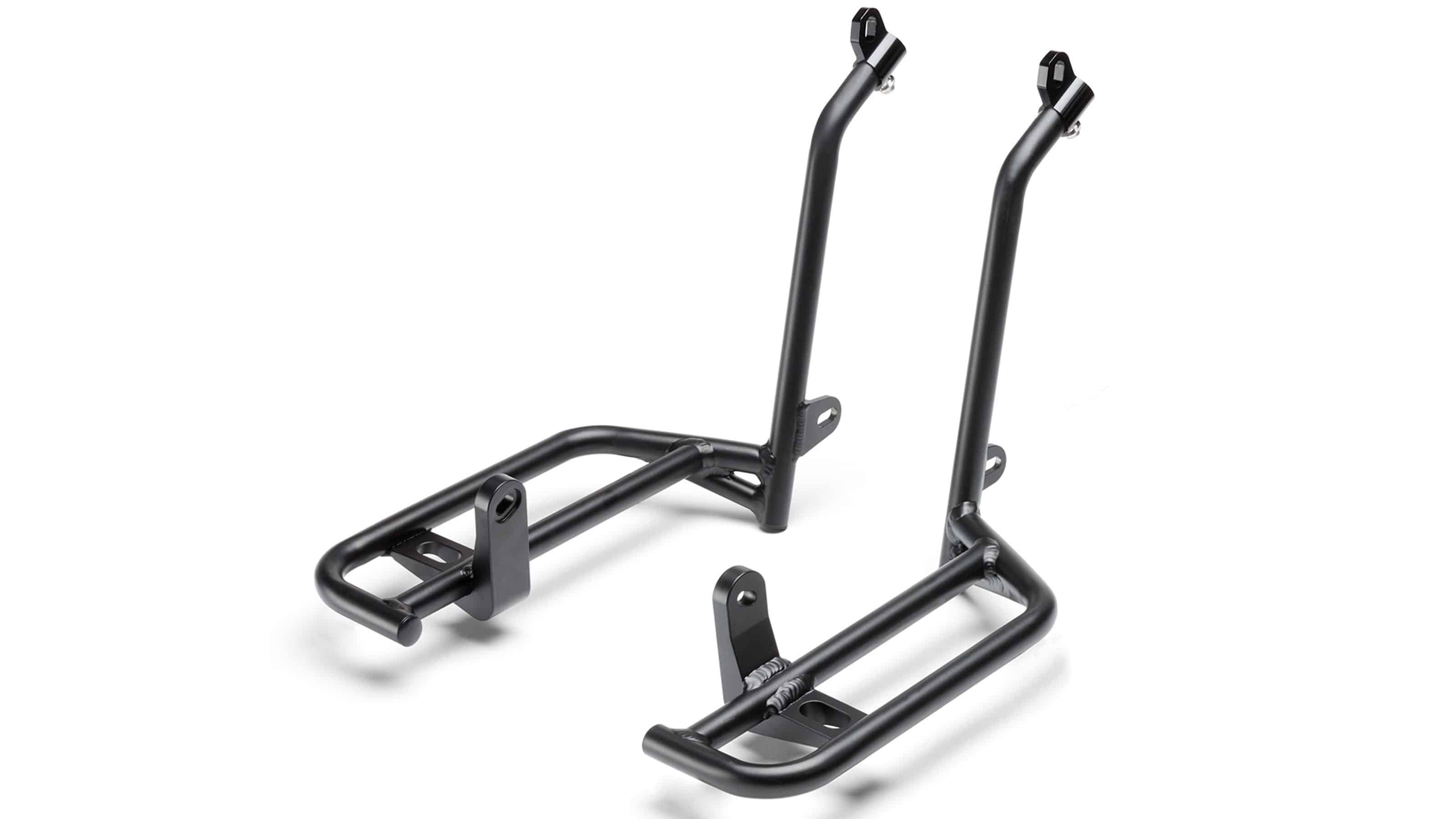 Benno Bikes Boost Sideloader Set black
