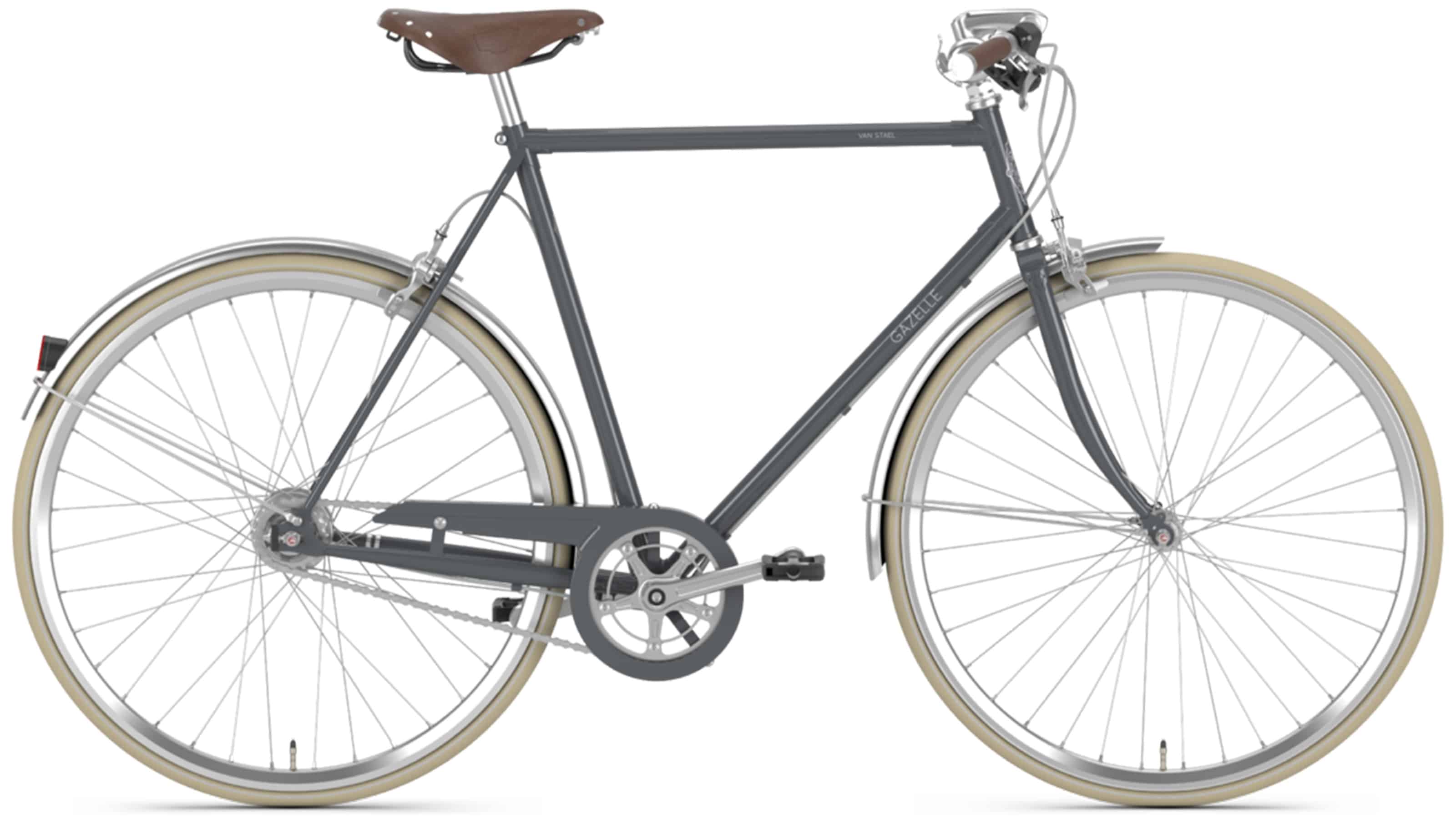 Gazelle Van Stael High-Step 7-Gang Freilauf