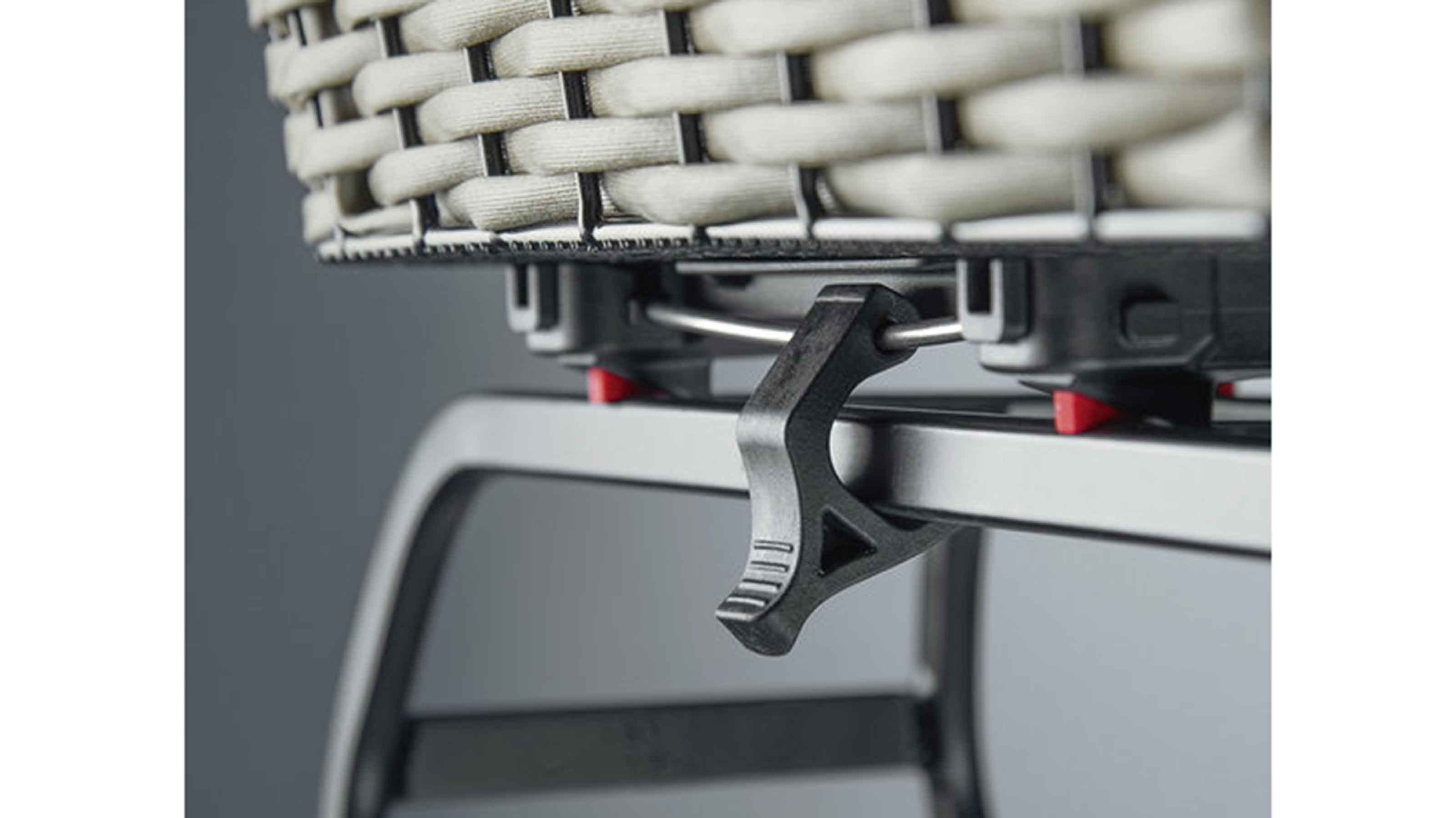 KLICKfix Riegel Oversize Ø 15–20 mm UniKlip 2