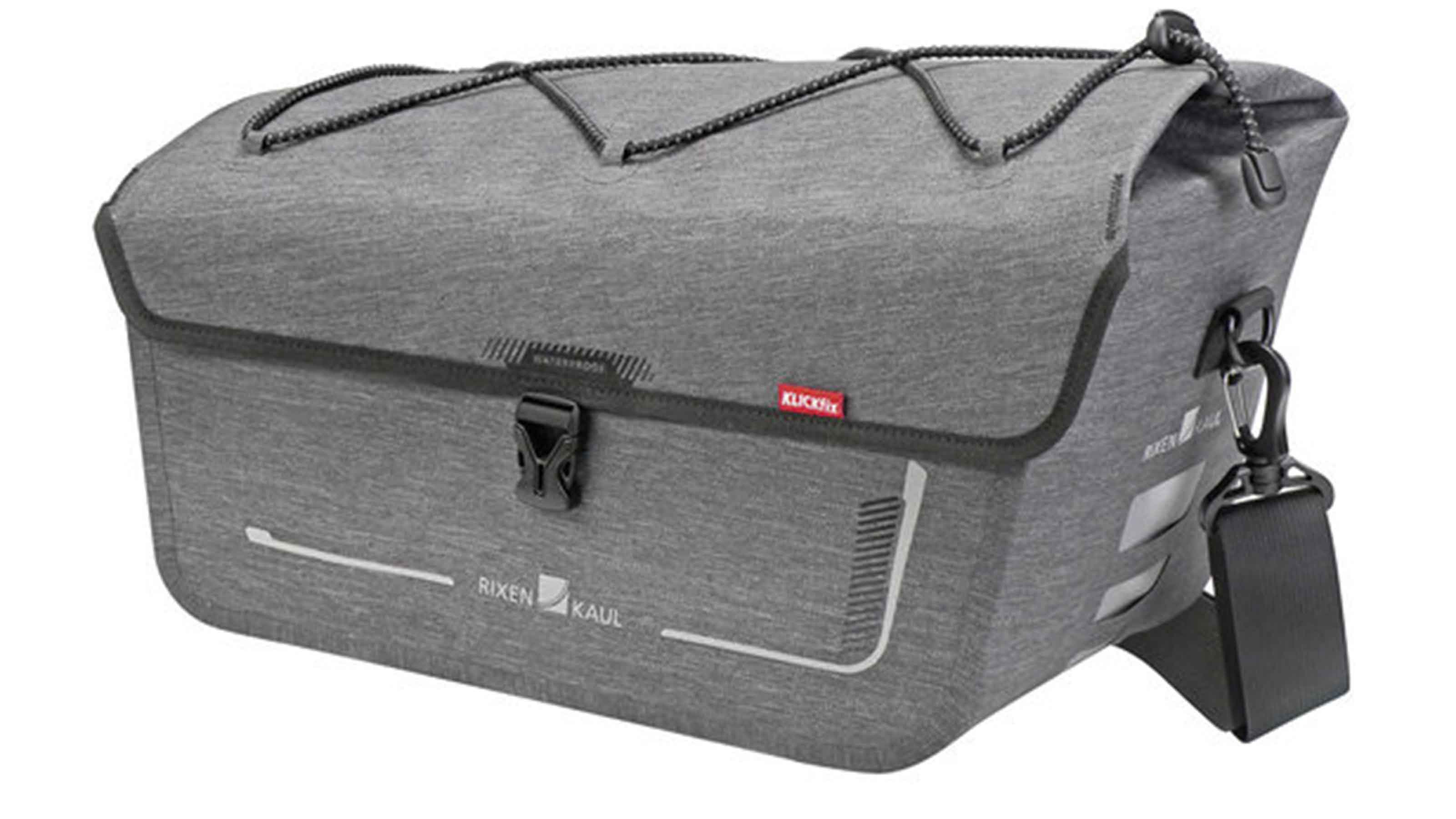 KLICKfix Gepäckträgertasche Rackpack Sport waterpr