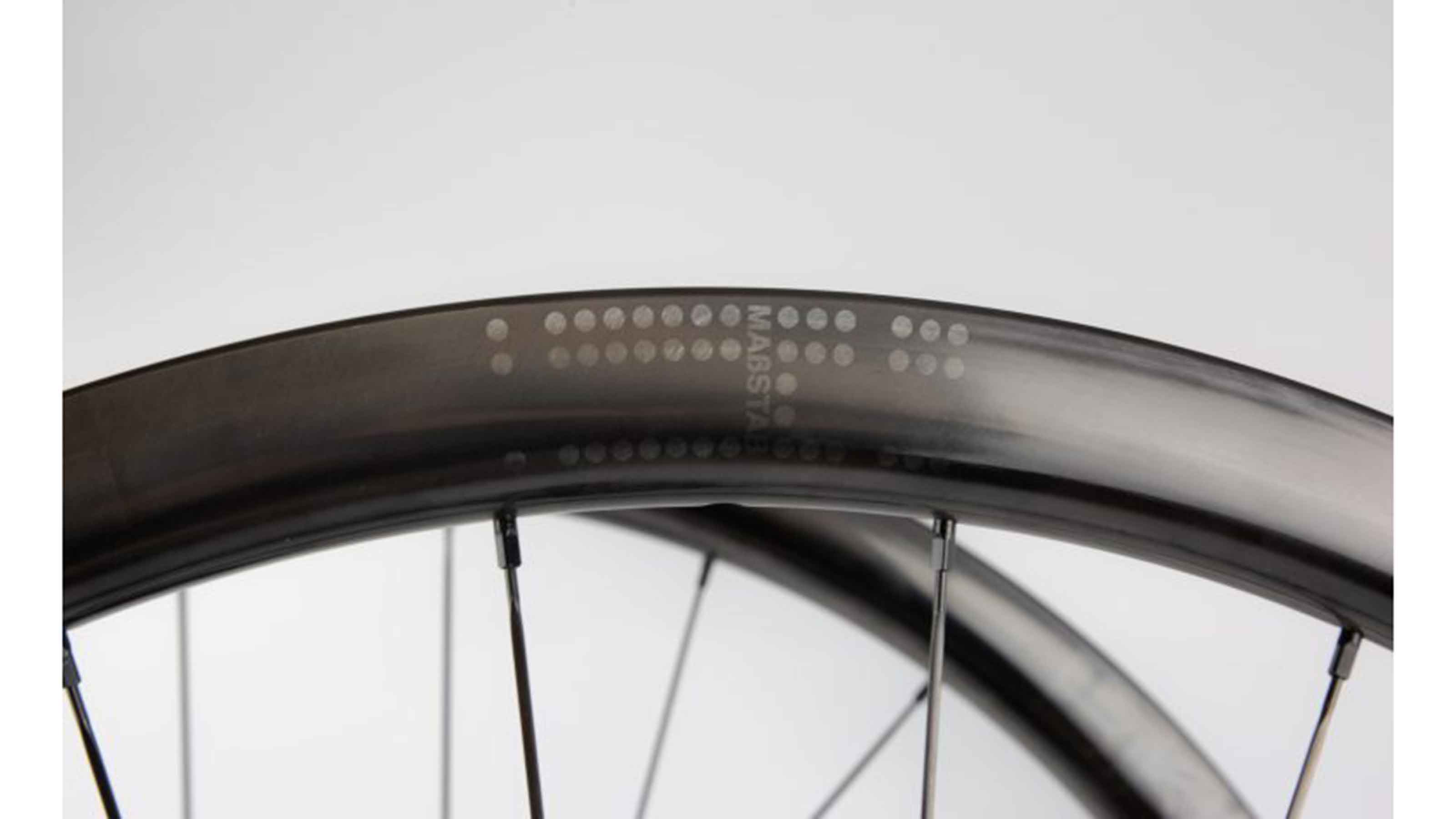 Bikebeat Laufradsatz Maßstab 35mm Ceramic