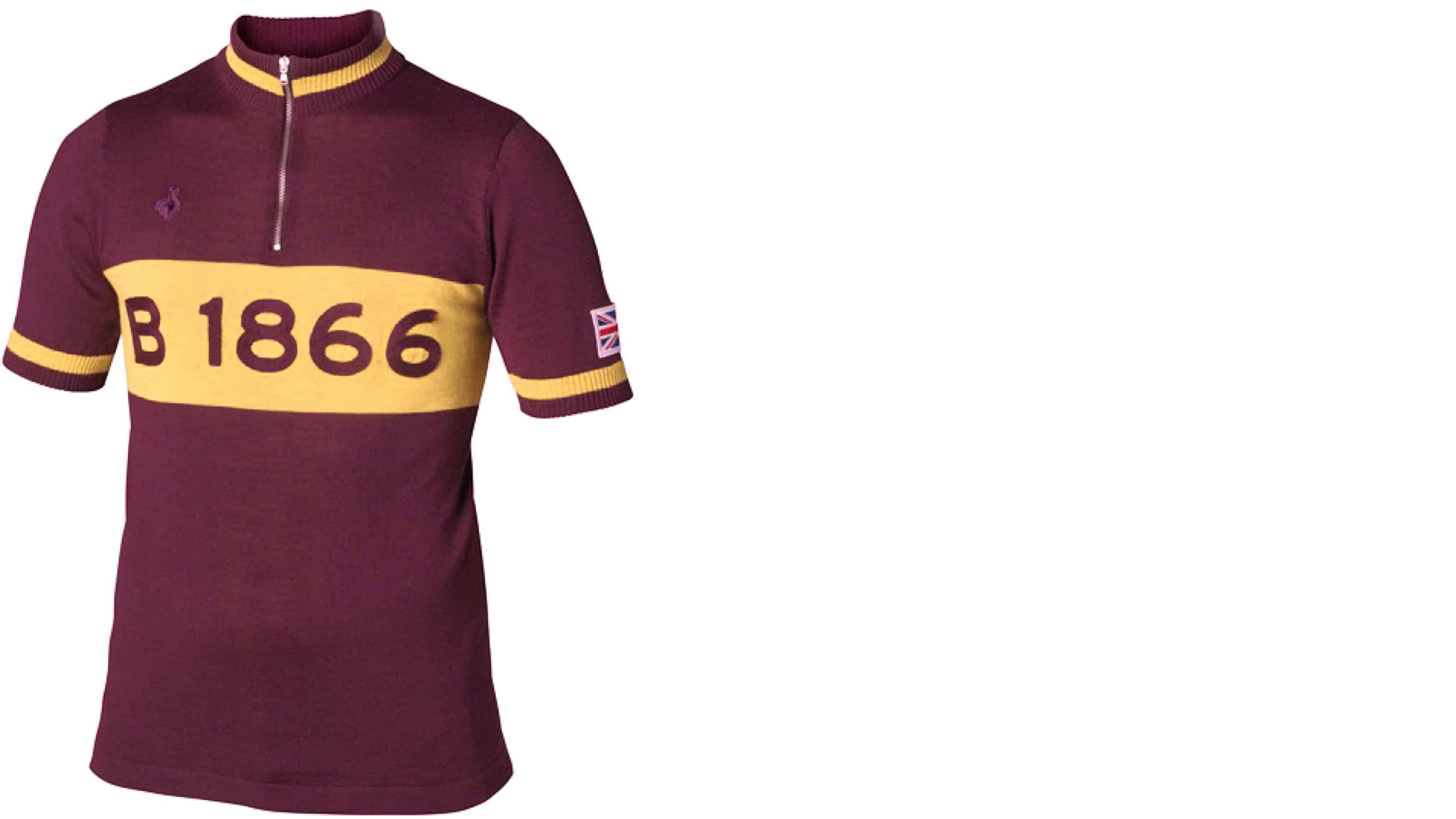 Brooks cycling jersey deals