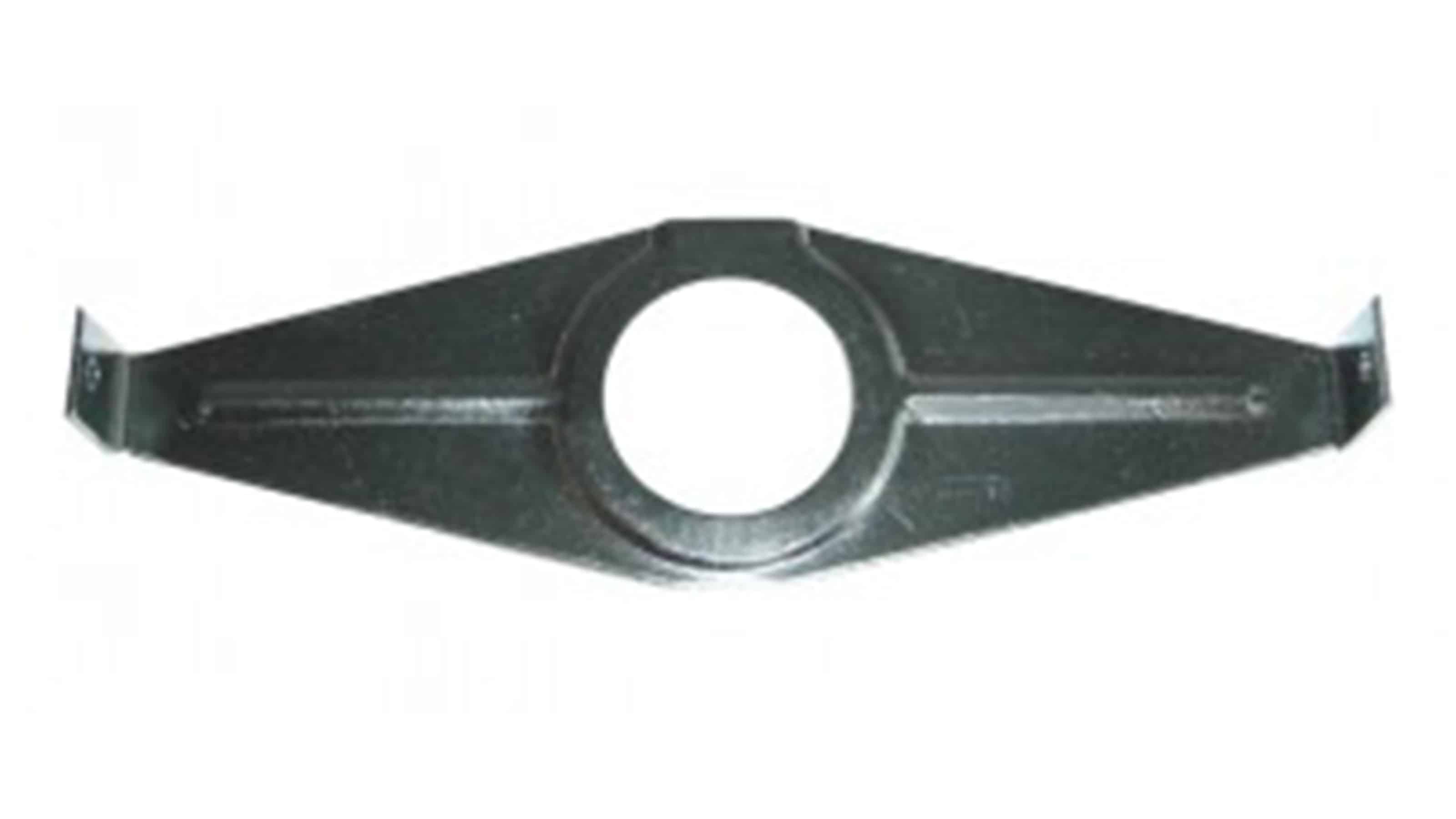 Kettenschutz Horn Befestigungssatz