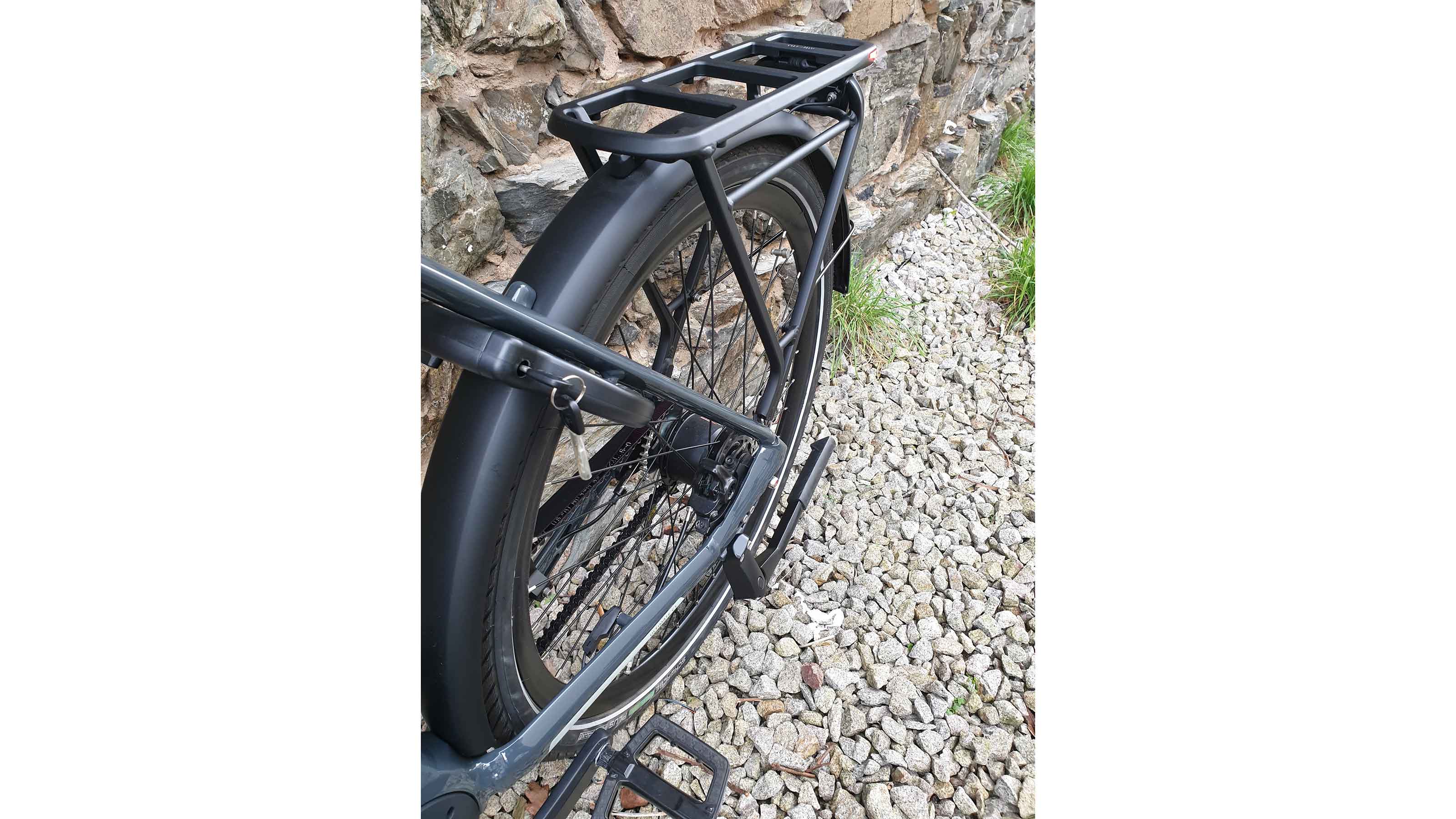 Gazelle Ultimate C5 625Wh Nexus 5-Gang Freilauf