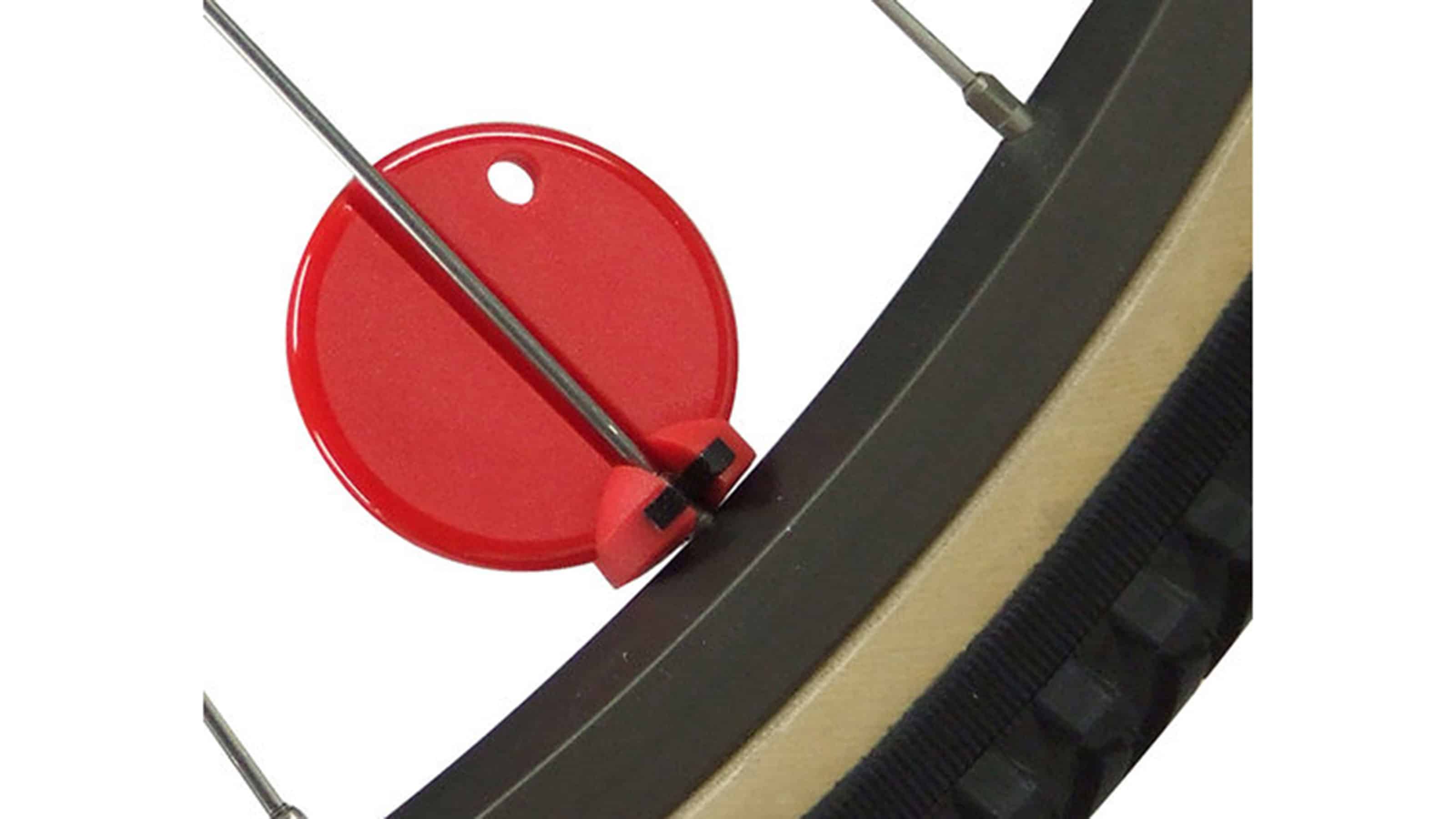 Spokey Nippelspanner 3,25mm rot