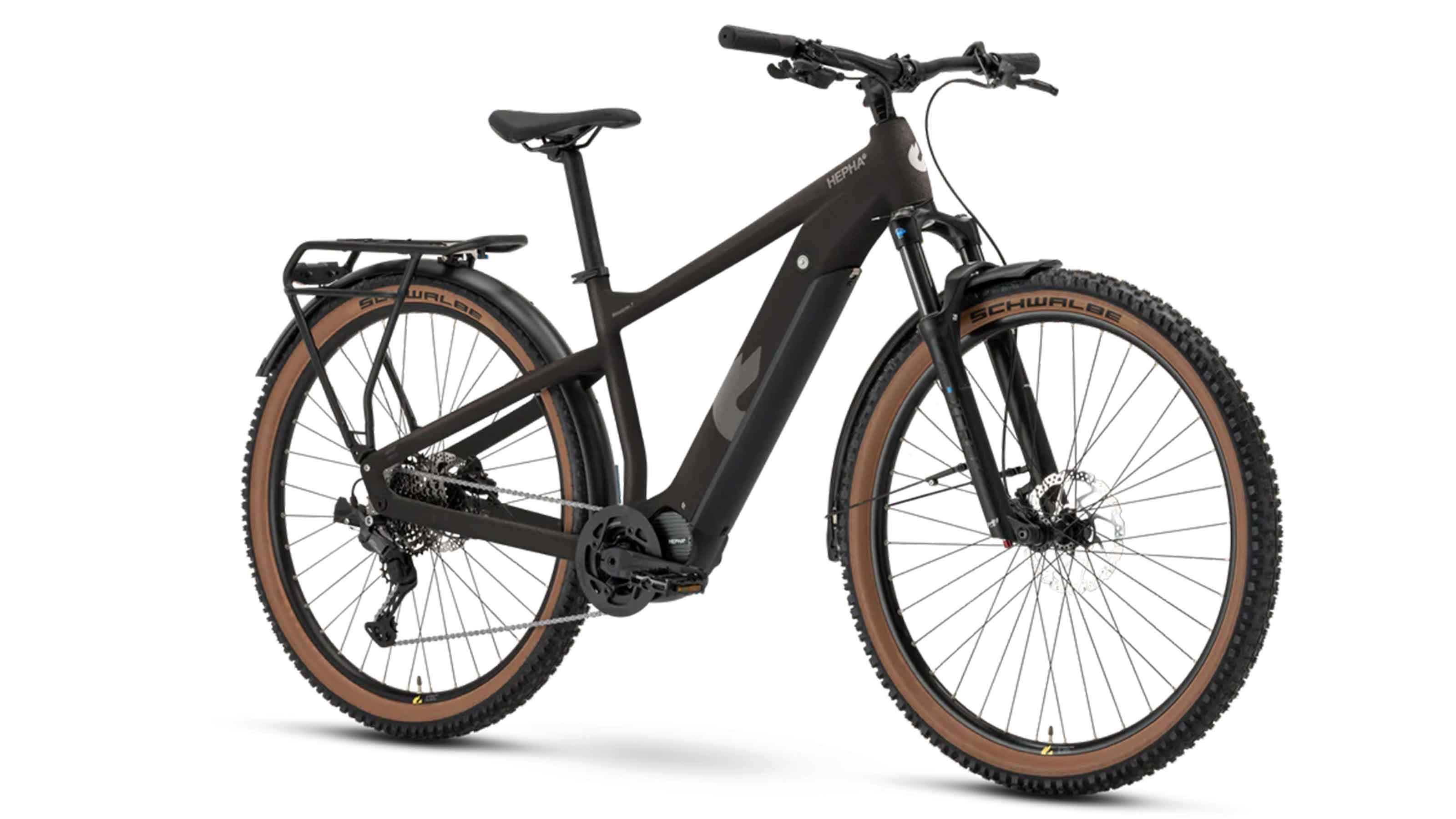 Hepha Mountain 7 Performance SUV 708Wh 100Nm