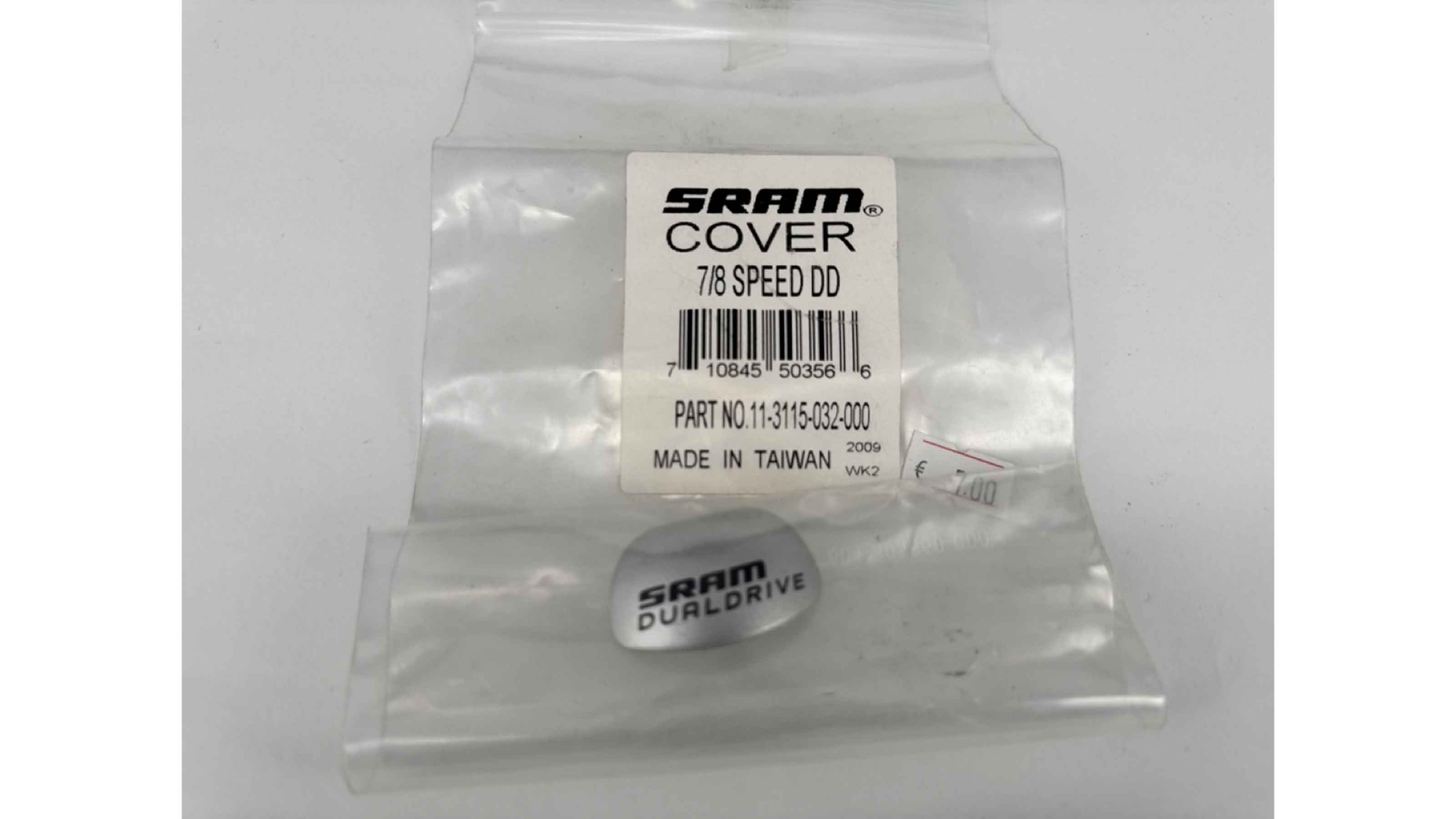 Sram Dual Drive 7/8sp Kappe/Abdeckung Sram Dual Drive 7/8sp Kappe/Abdeckung