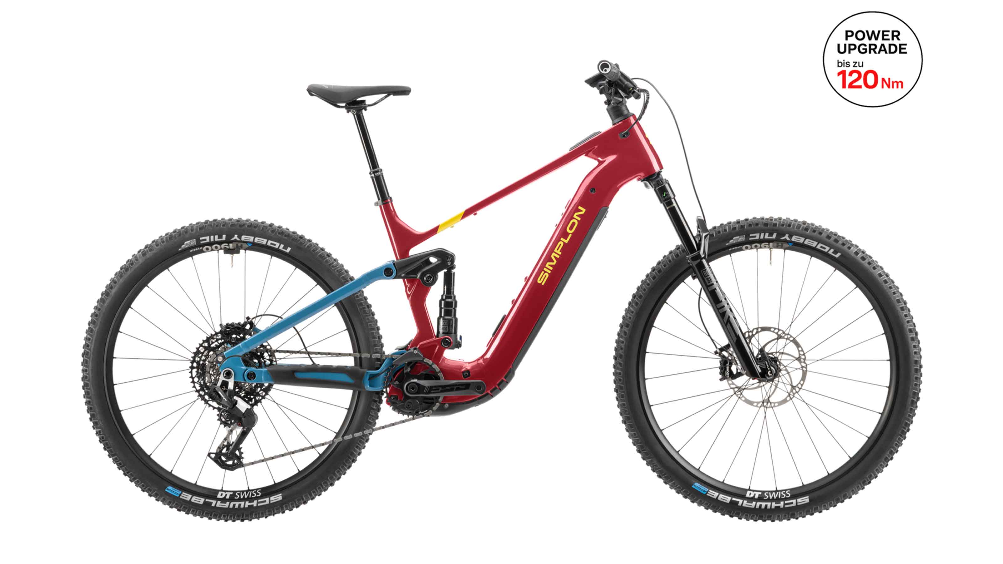 Simplon Rift AL:e CS Core+ SRAM Eagle 70 1x12
