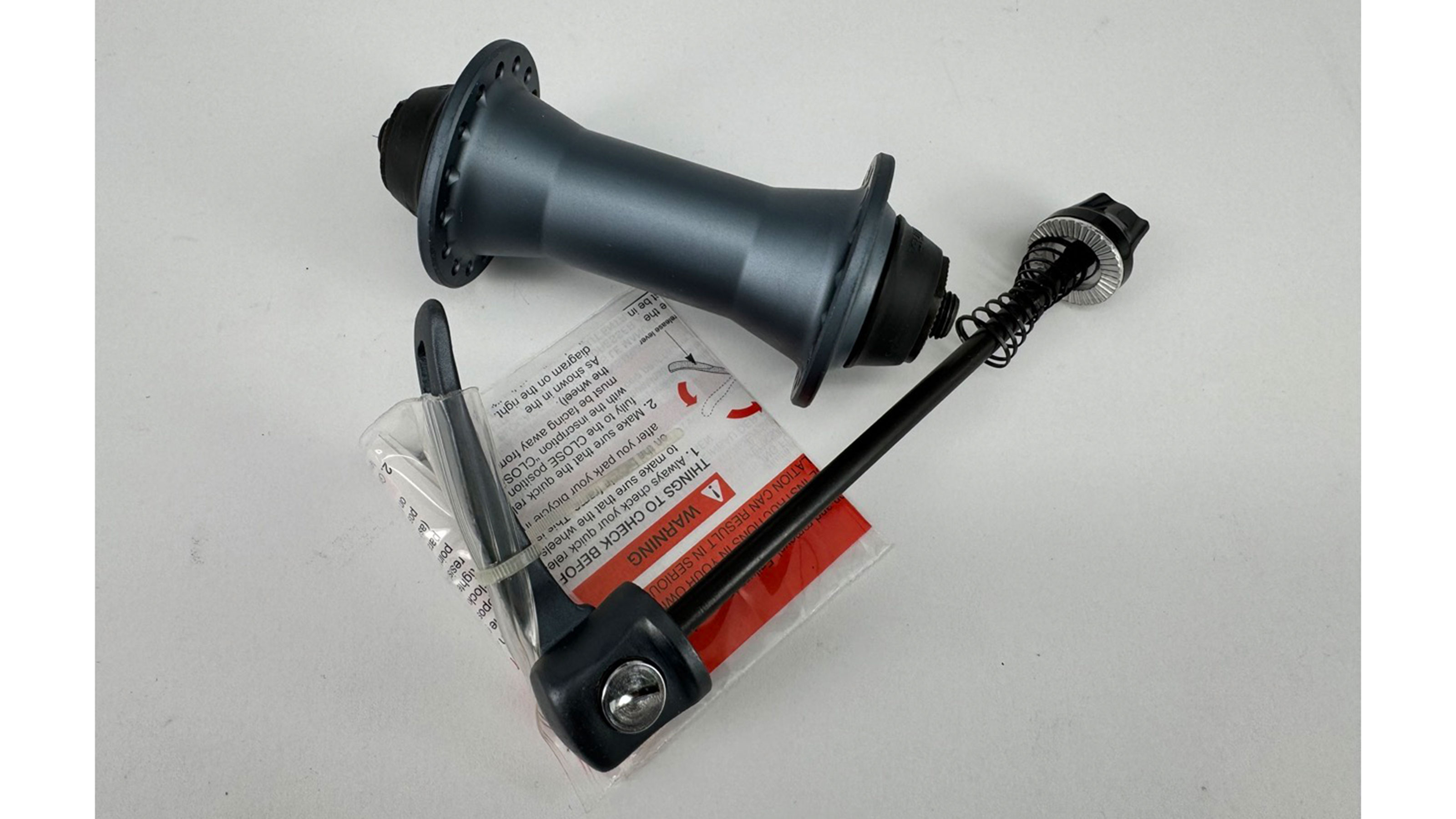 Shimano VR-Nabe Deore LX M570 32L 100mm schwarz