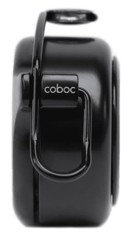 Coboc Klingel black/gold