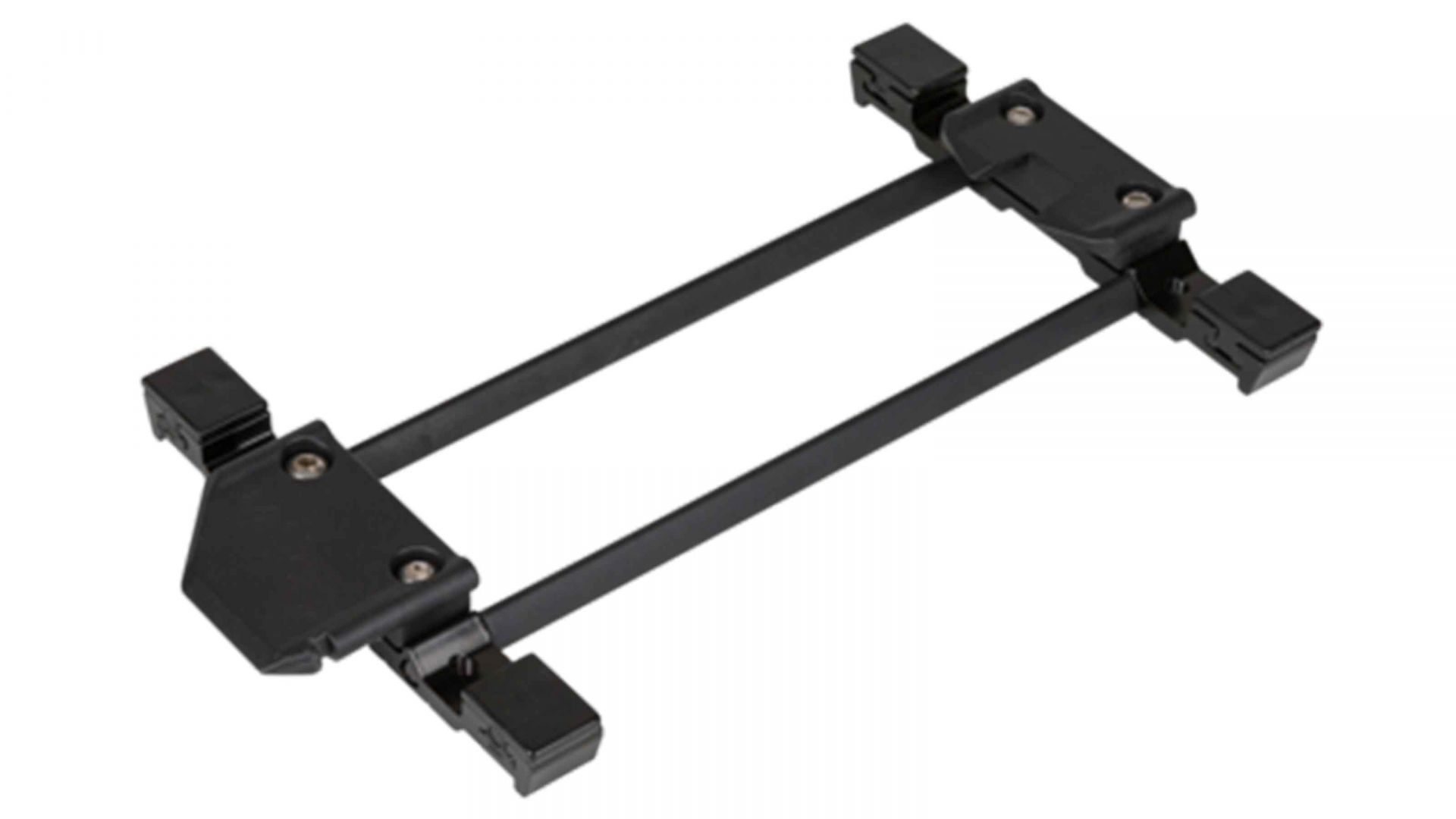 Gepäckträger Adapter I-Rack II schwarz | 12483